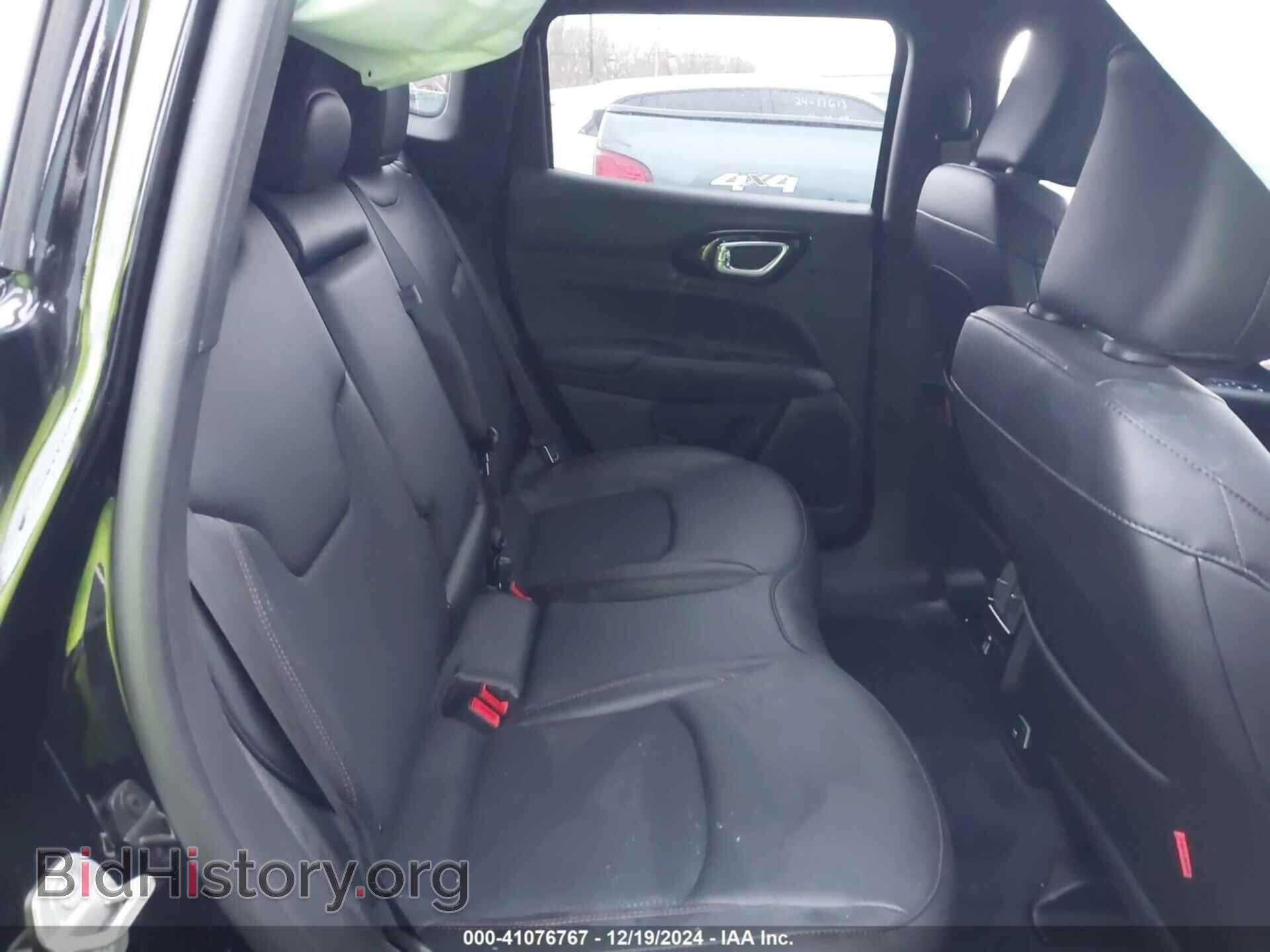 2023 JEEP COMPASS - VIN: 3C4NJDDN4PT560911 - Фото 8