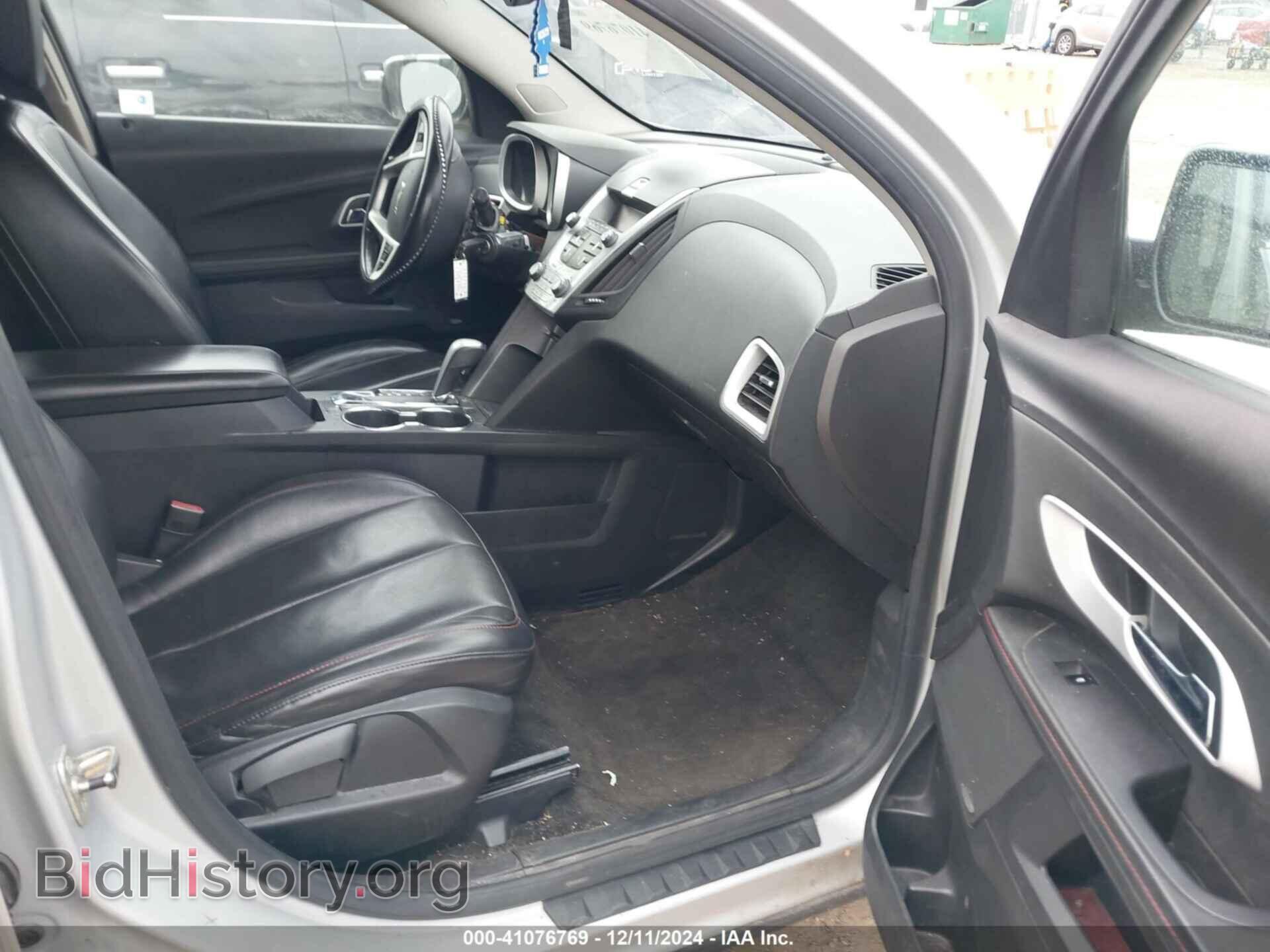 2011 CHEVROLET EQUINOX - VIN: 2CNALPEC2B6218809 - Фото 5