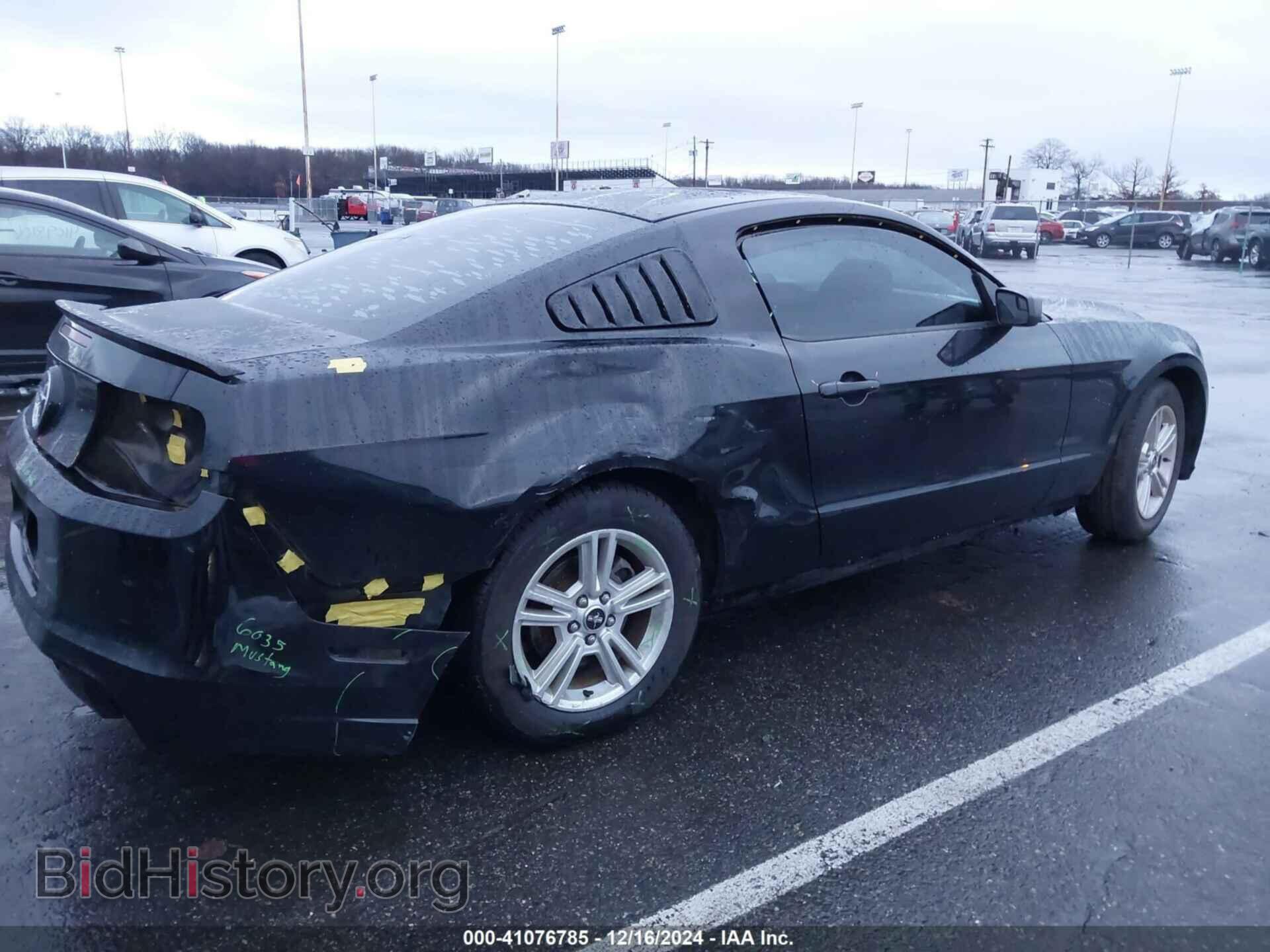 2014 FORD MUSTANG - VIN: 1ZVBP8AM4E5314617 - Фото 6