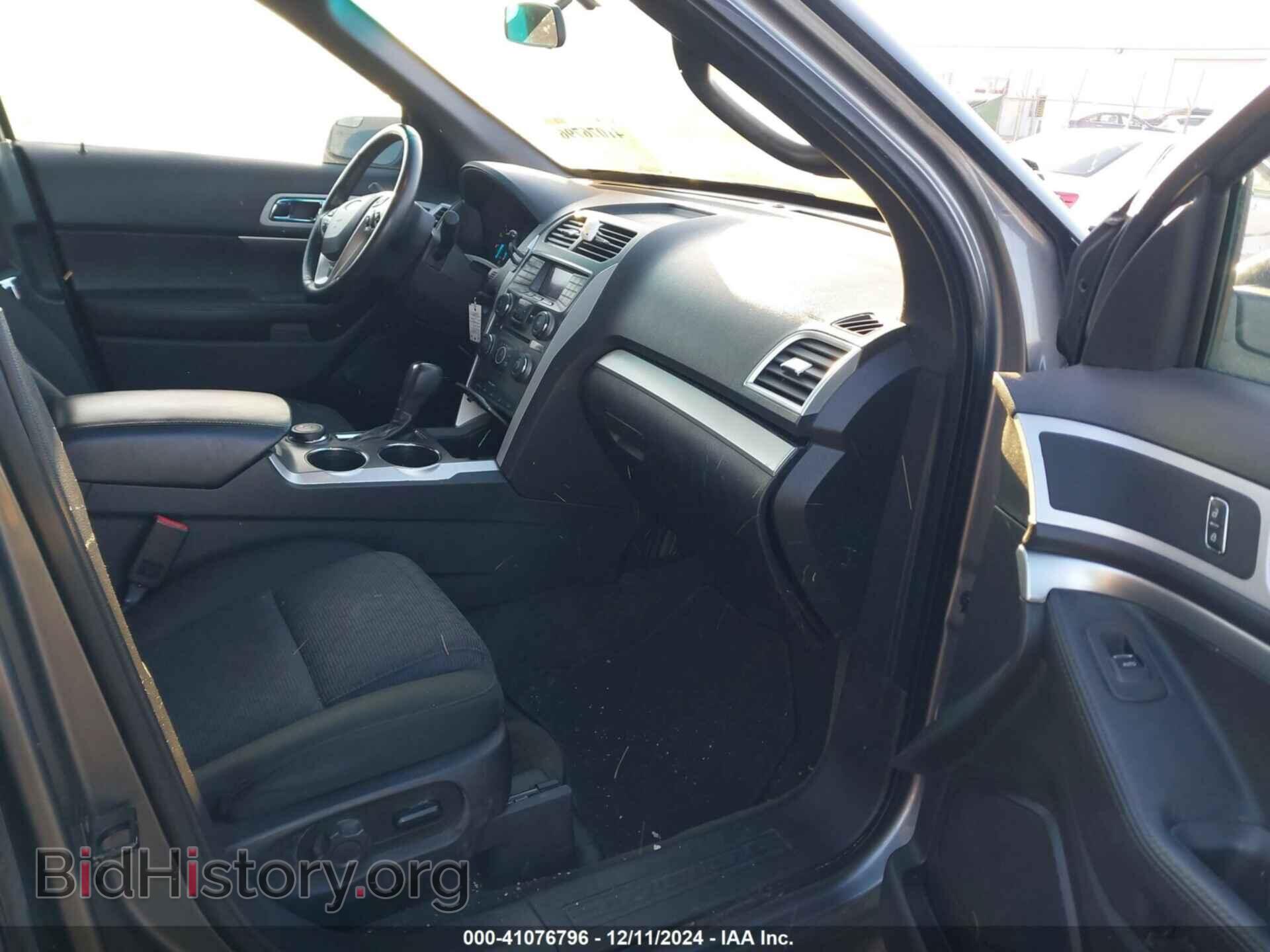 2014 FORD EXPLORER - VIN: 1FM5K8D8XEGB72027 - Фото 5