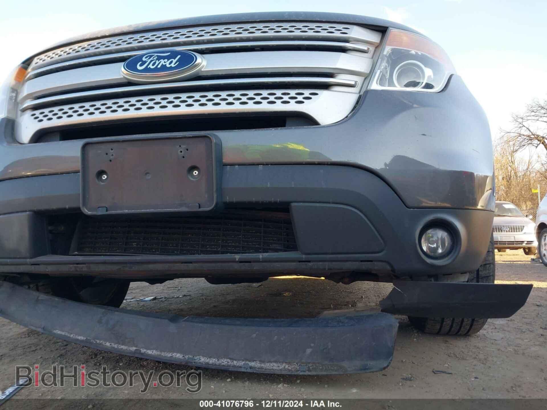 2014 FORD EXPLORER - VIN: 1FM5K8D8XEGB72027 - Фото 6