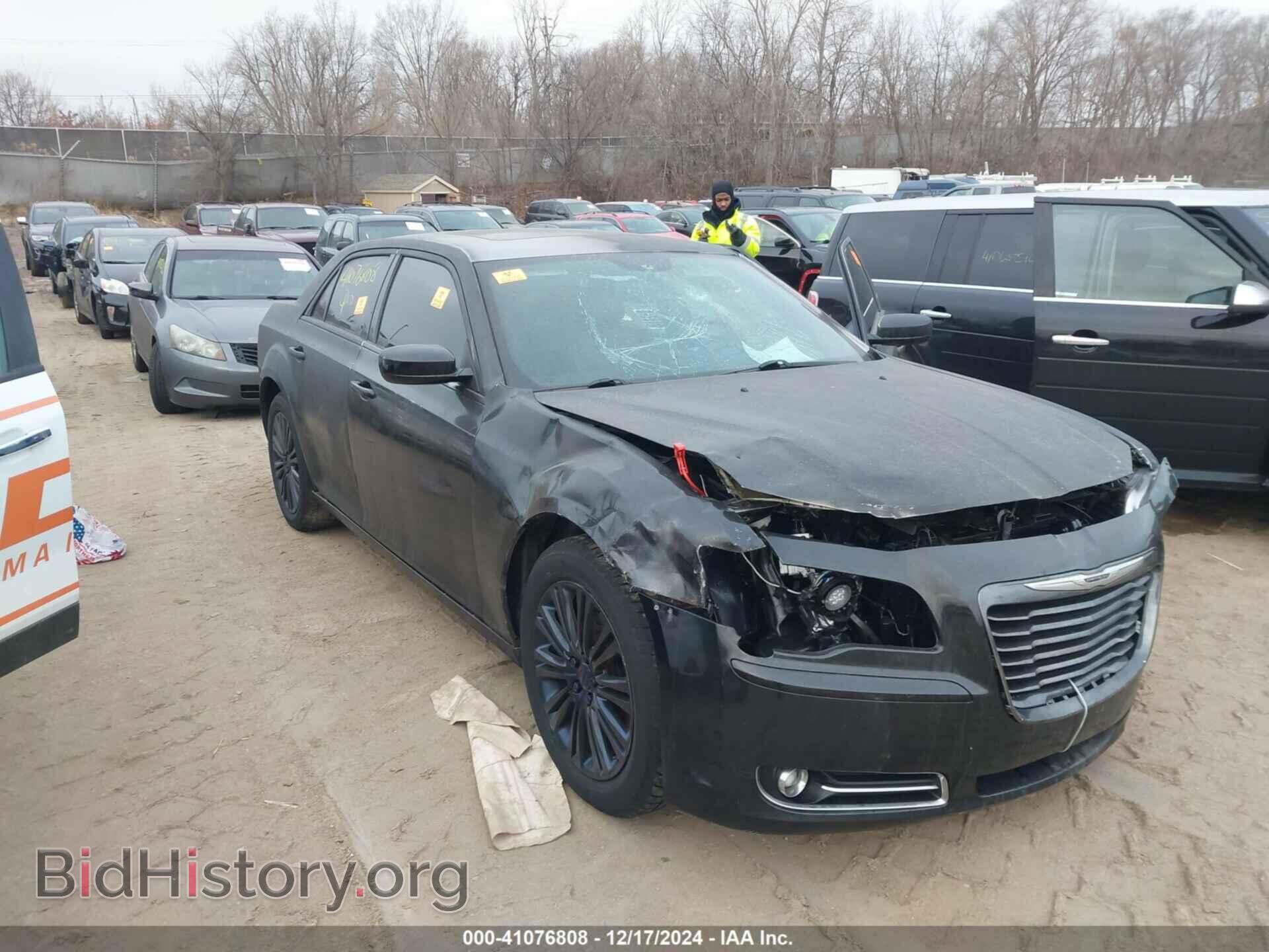 2013 CHRYSLER 300C - VIN: 2C3CCAKG7DH659753 - Фото 6