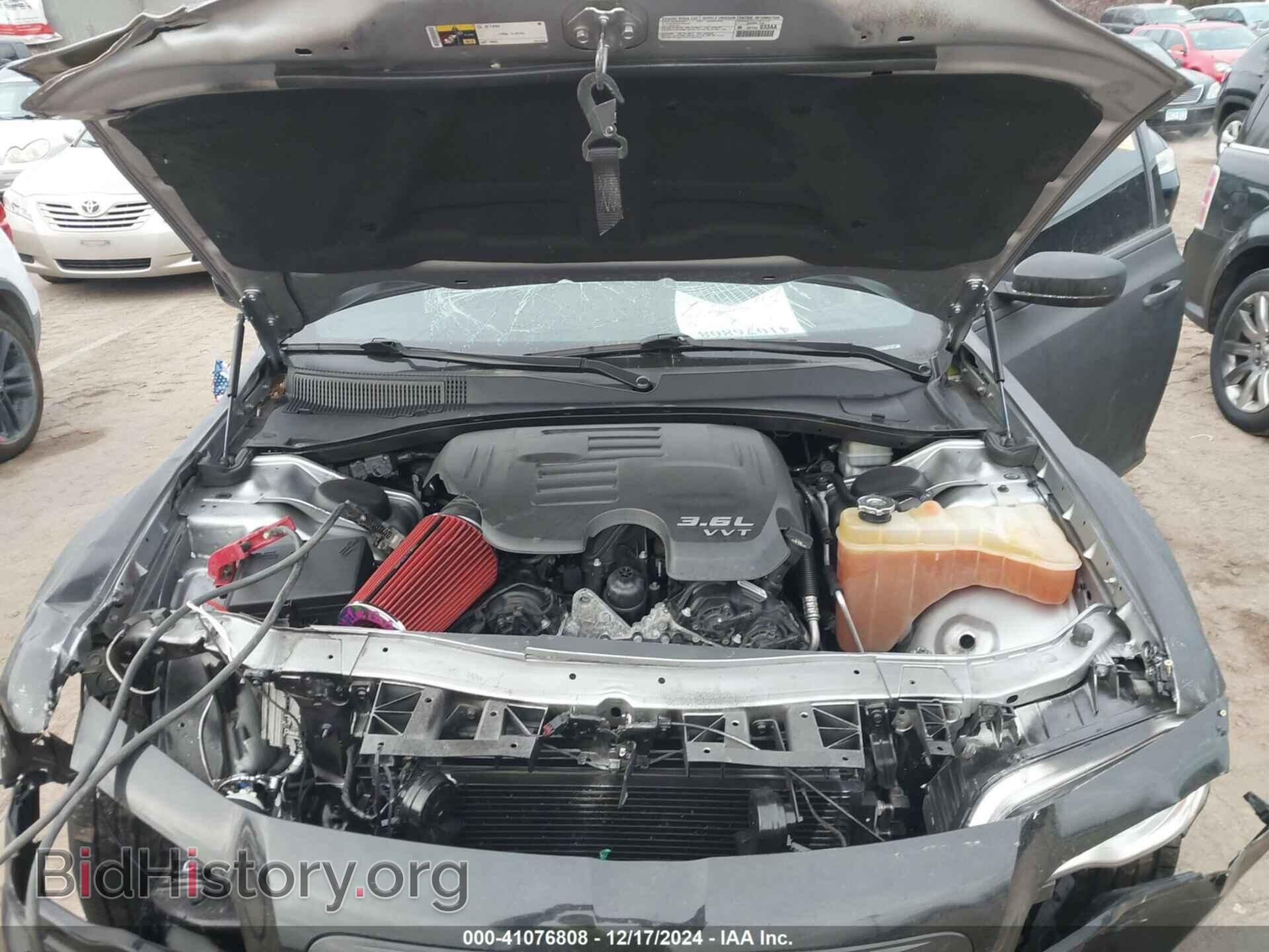 2013 CHRYSLER 300C - VIN: 2C3CCAKG7DH659753 - Фото 10