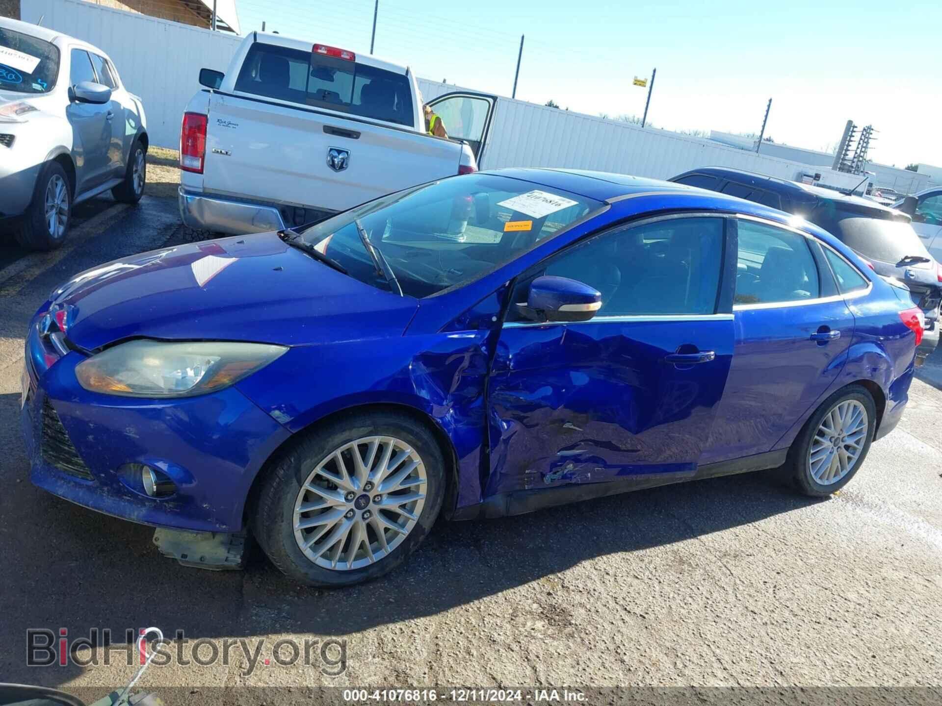 2014 FORD FOCUS - VIN: 1FADP3J22EL208441 - Photo 14