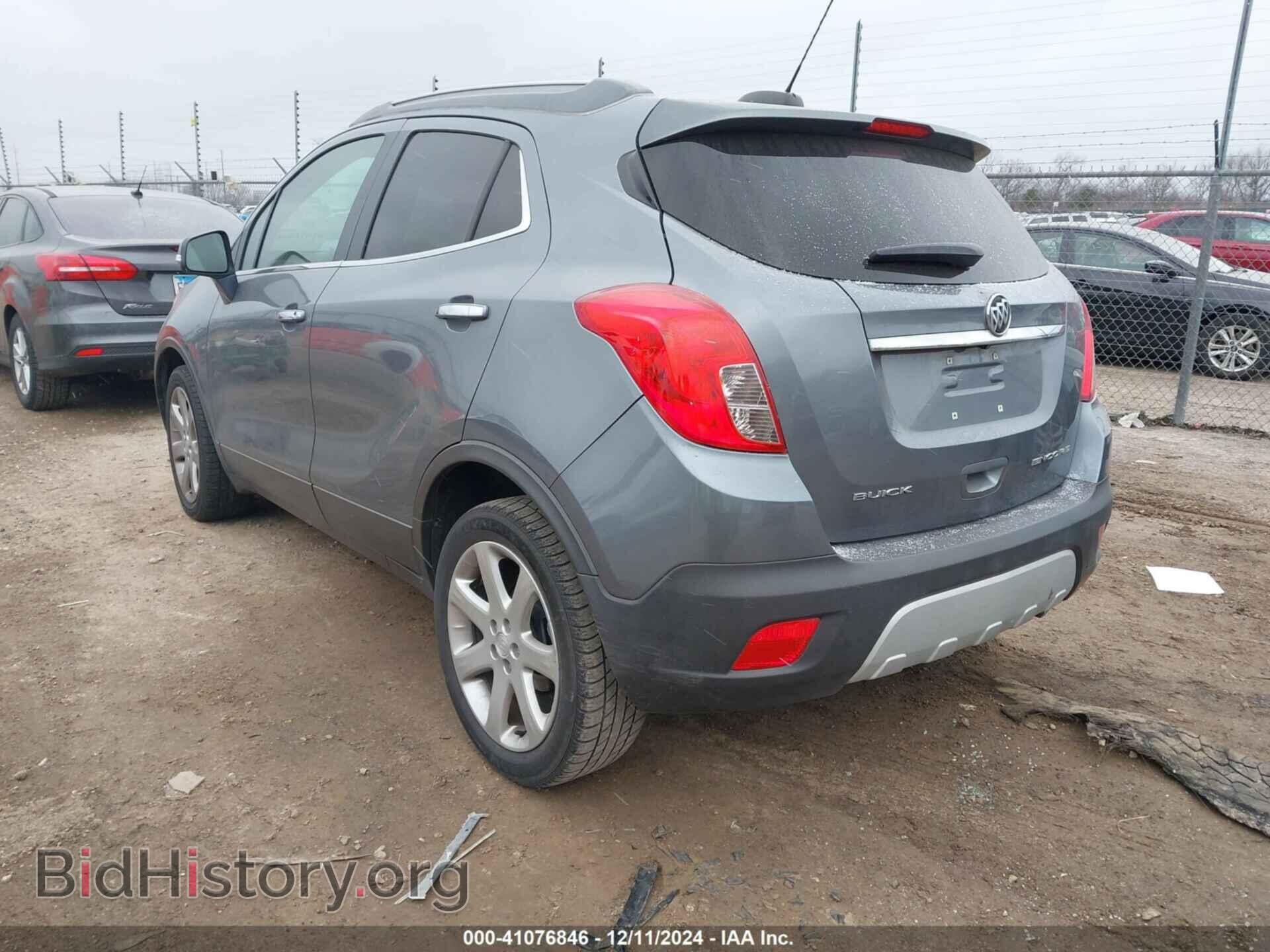 2015 BUICK ENCORE - VIN: KL4CJCSB1FB173723 - Photo 3