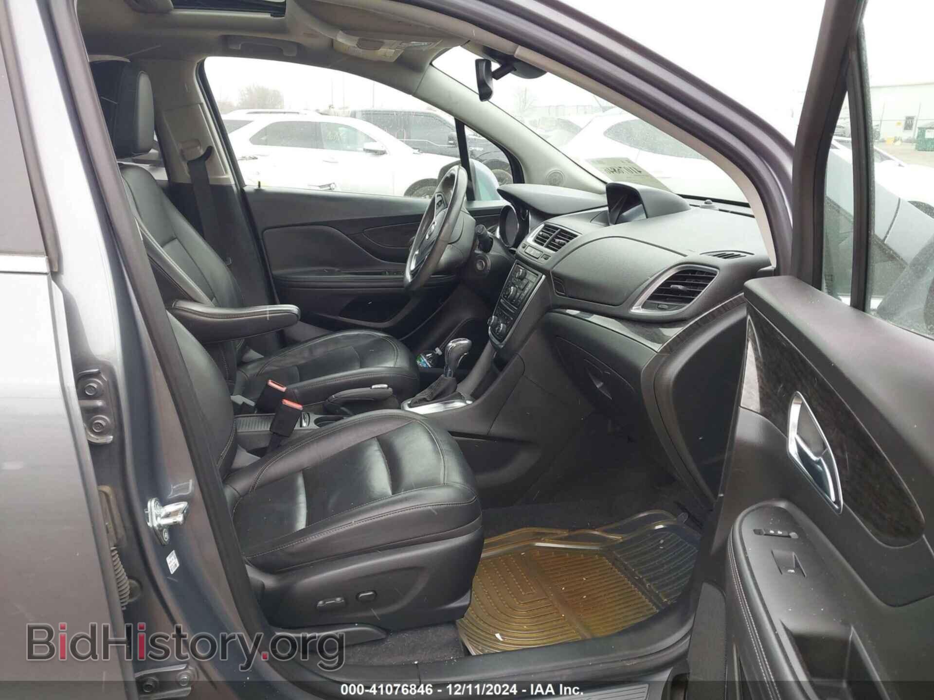2015 BUICK ENCORE - VIN: KL4CJCSB1FB173723 - Photo 5