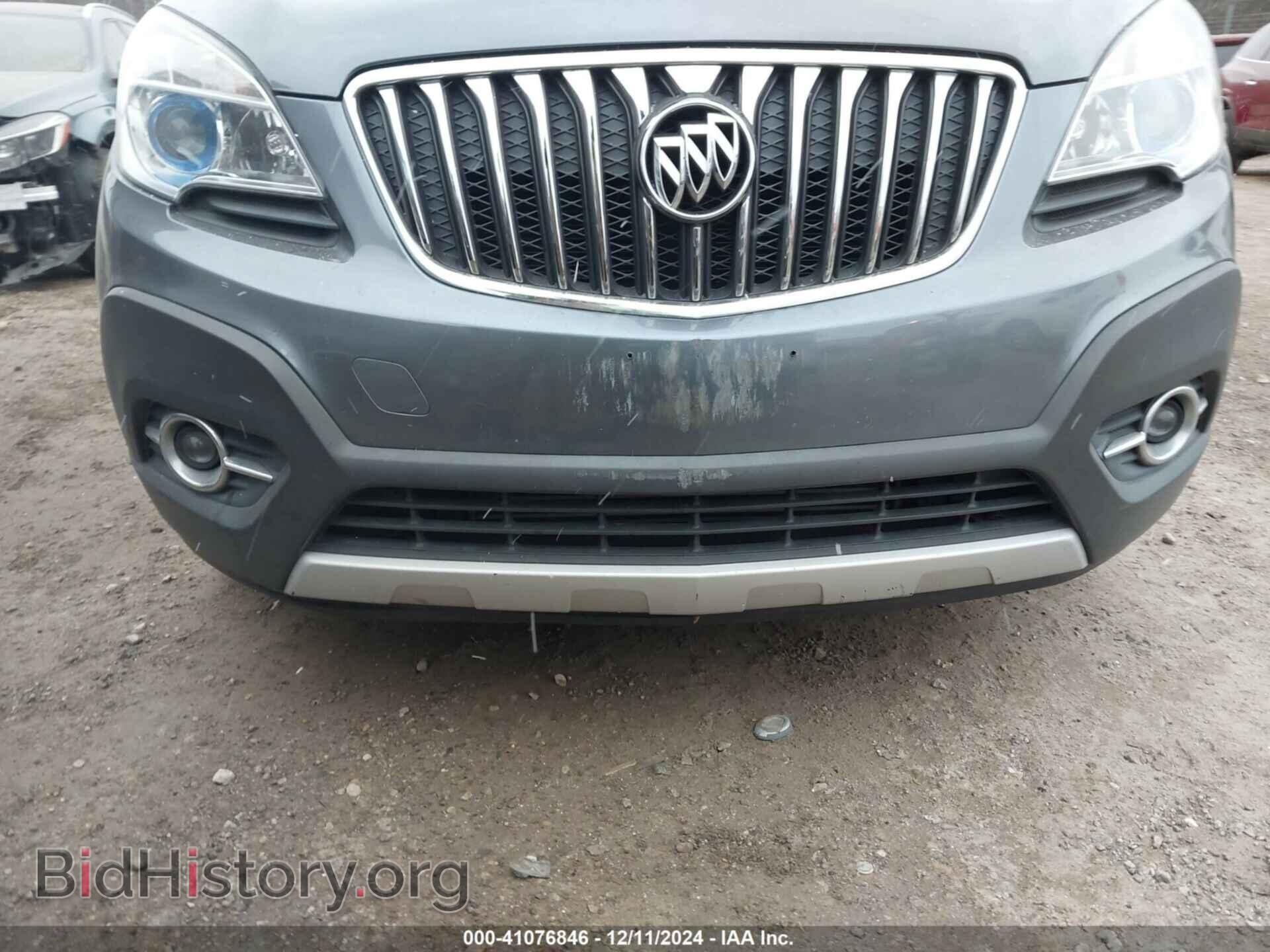 2015 BUICK ENCORE - VIN: KL4CJCSB1FB173723 - Photo 6