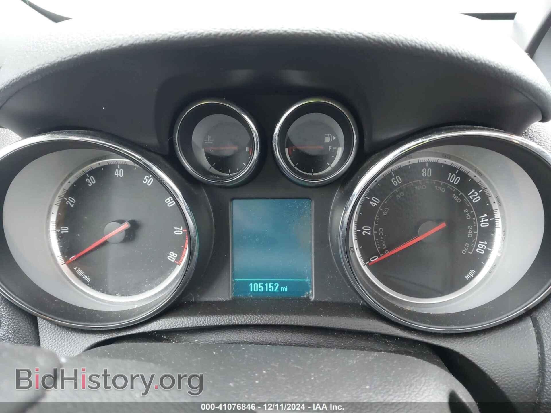 2015 BUICK ENCORE - VIN: KL4CJCSB1FB173723 - Photo 7