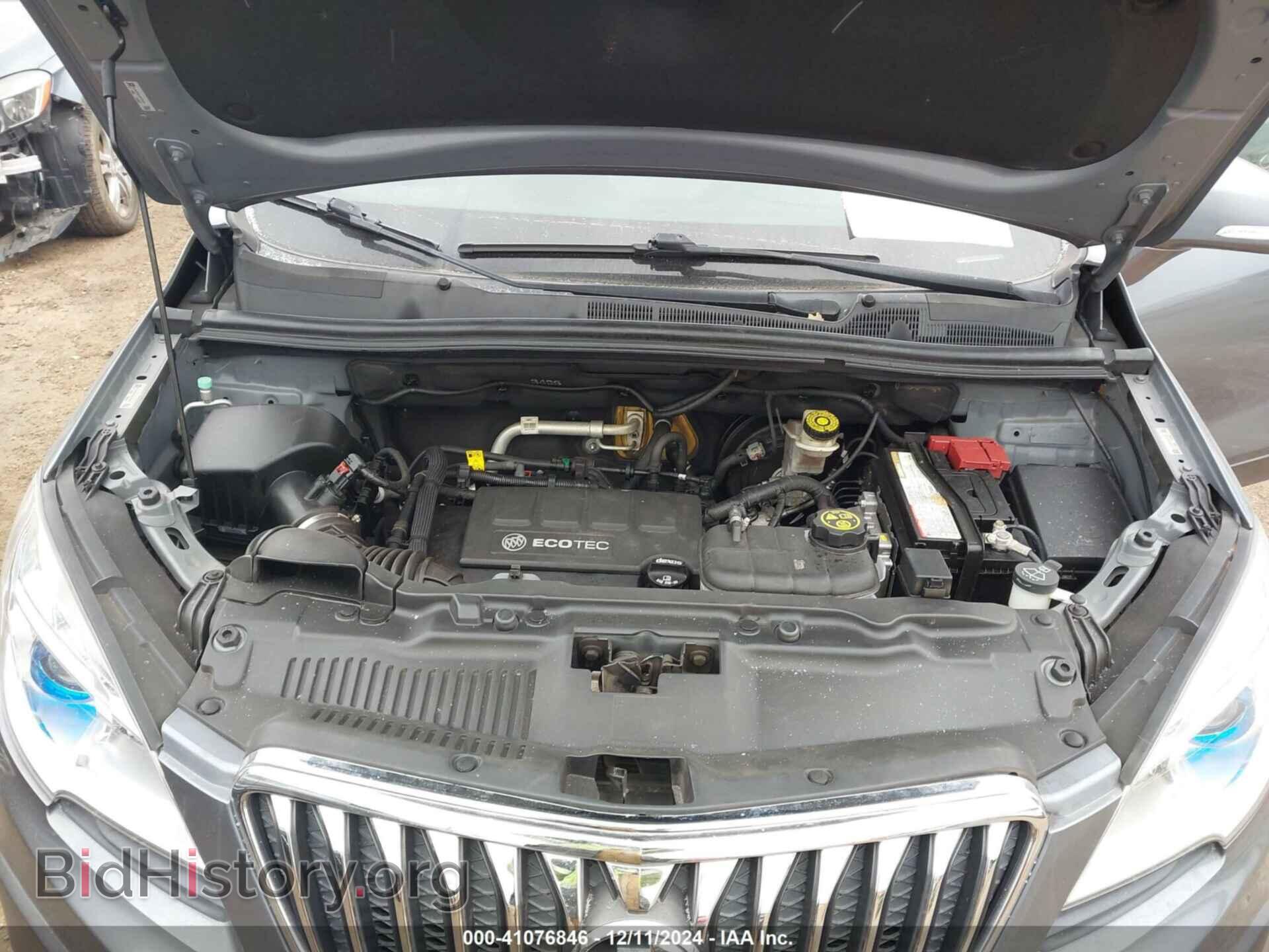 2015 BUICK ENCORE - VIN: KL4CJCSB1FB173723 - Photo 10