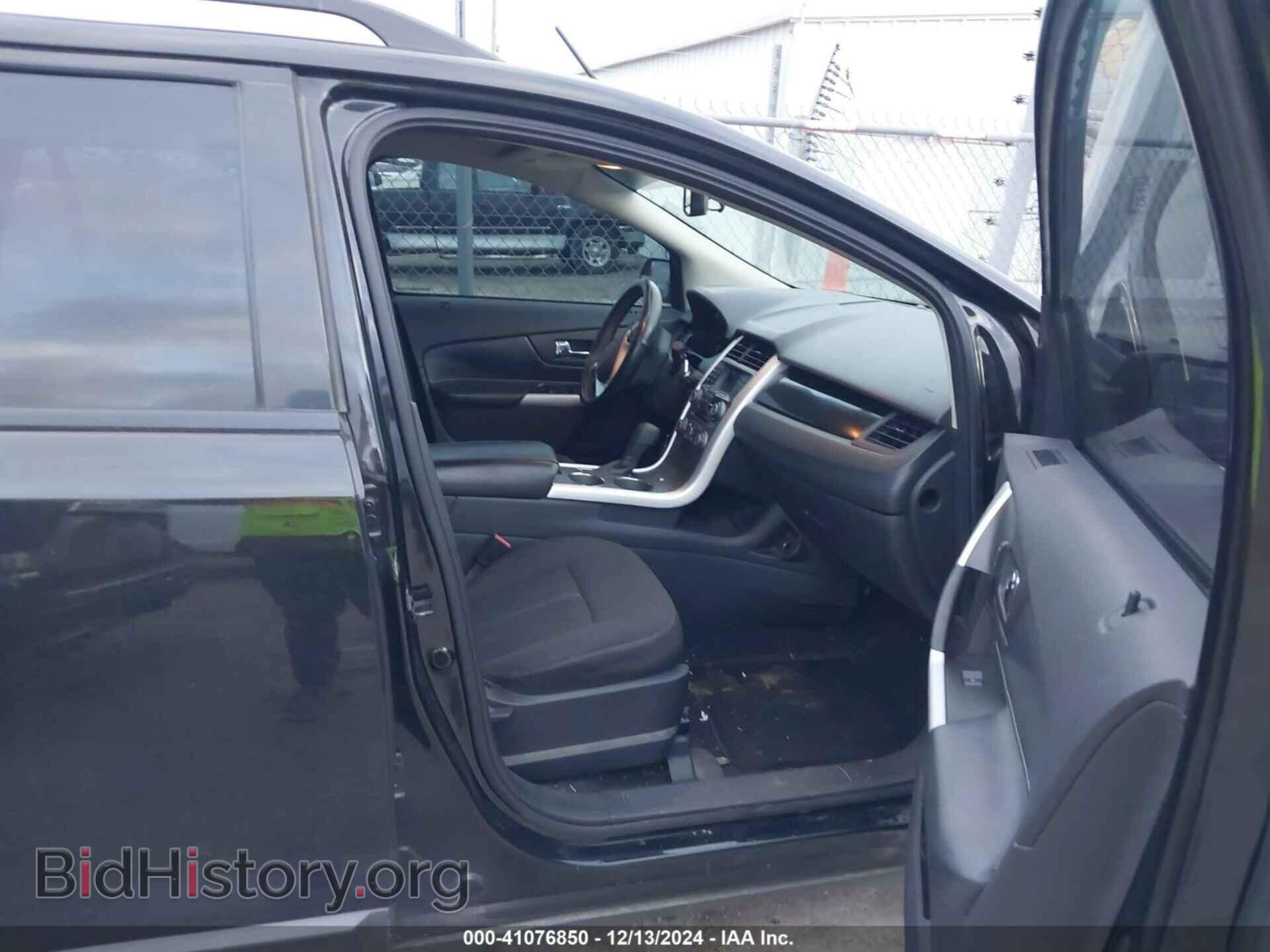 2012 FORD EDGE - VIN: 2FMDK3GC2CBA58770 - Photo 5
