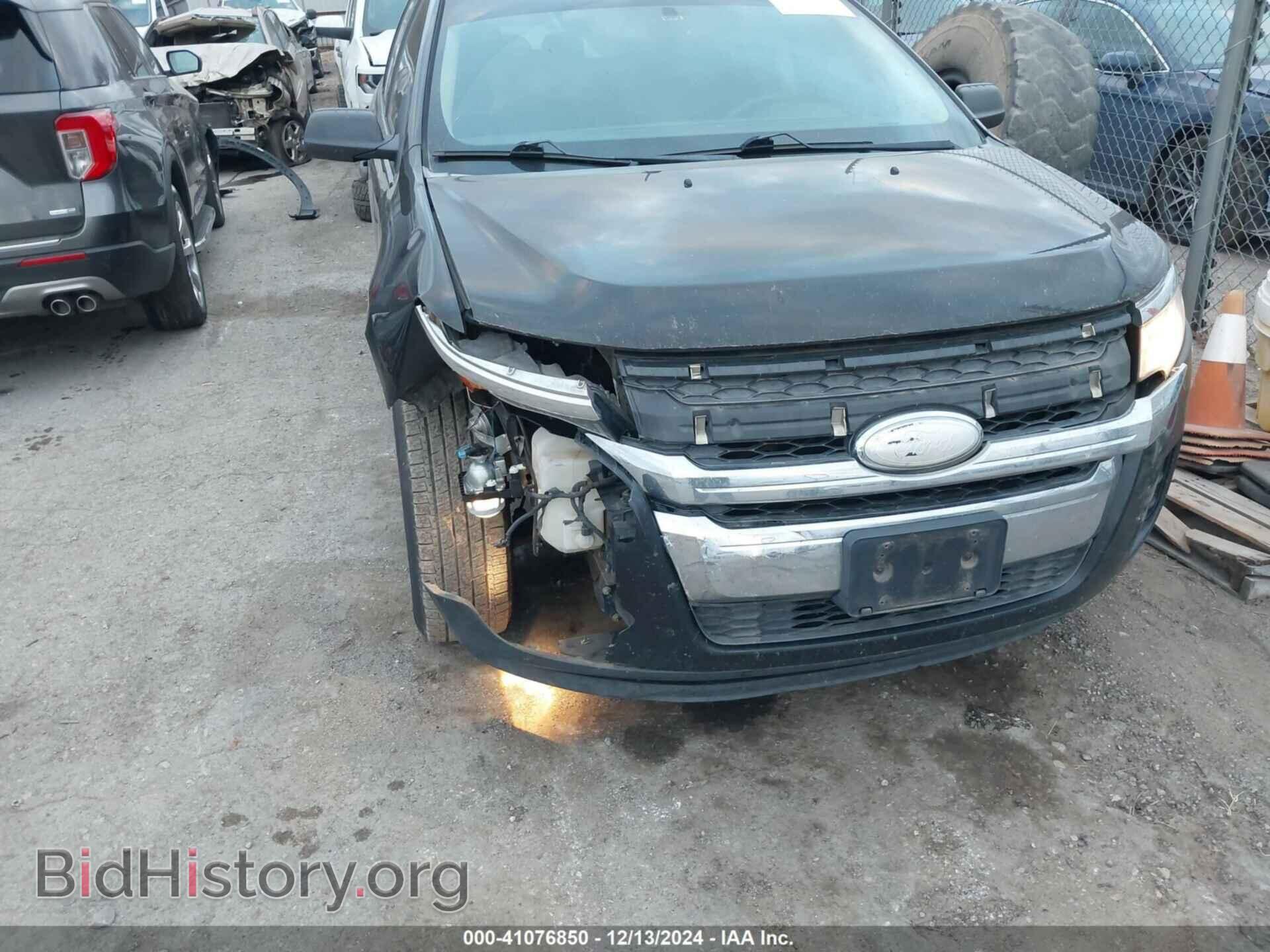 2012 FORD EDGE - VIN: 2FMDK3GC2CBA58770 - Photo 6
