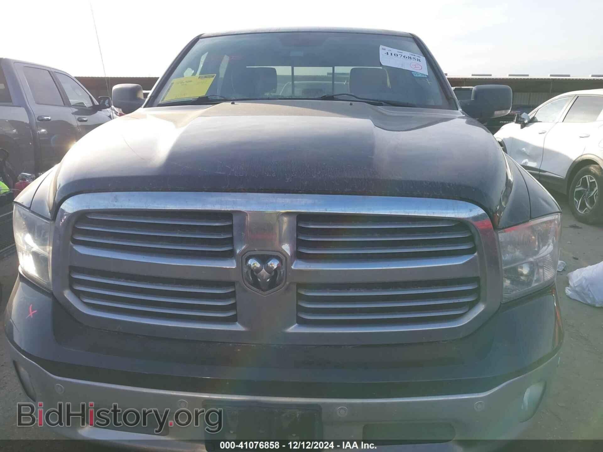 2014 RAM 1500 - VIN: 1C6RR6LT8ES403684 - Фото 12