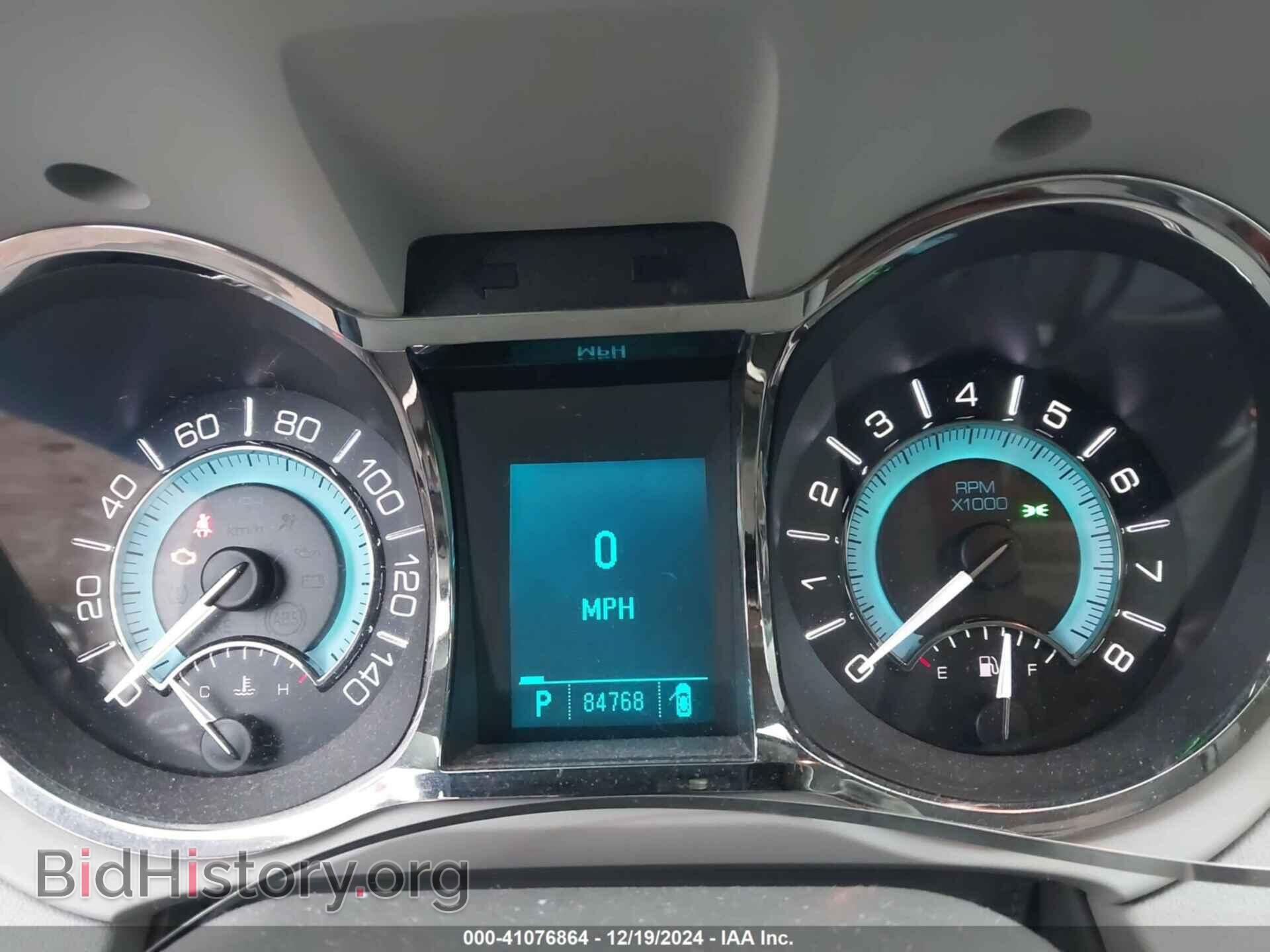 2011 BUICK LACROSSE - VIN: 1G4GC5ED2BF113684 - Фото 7