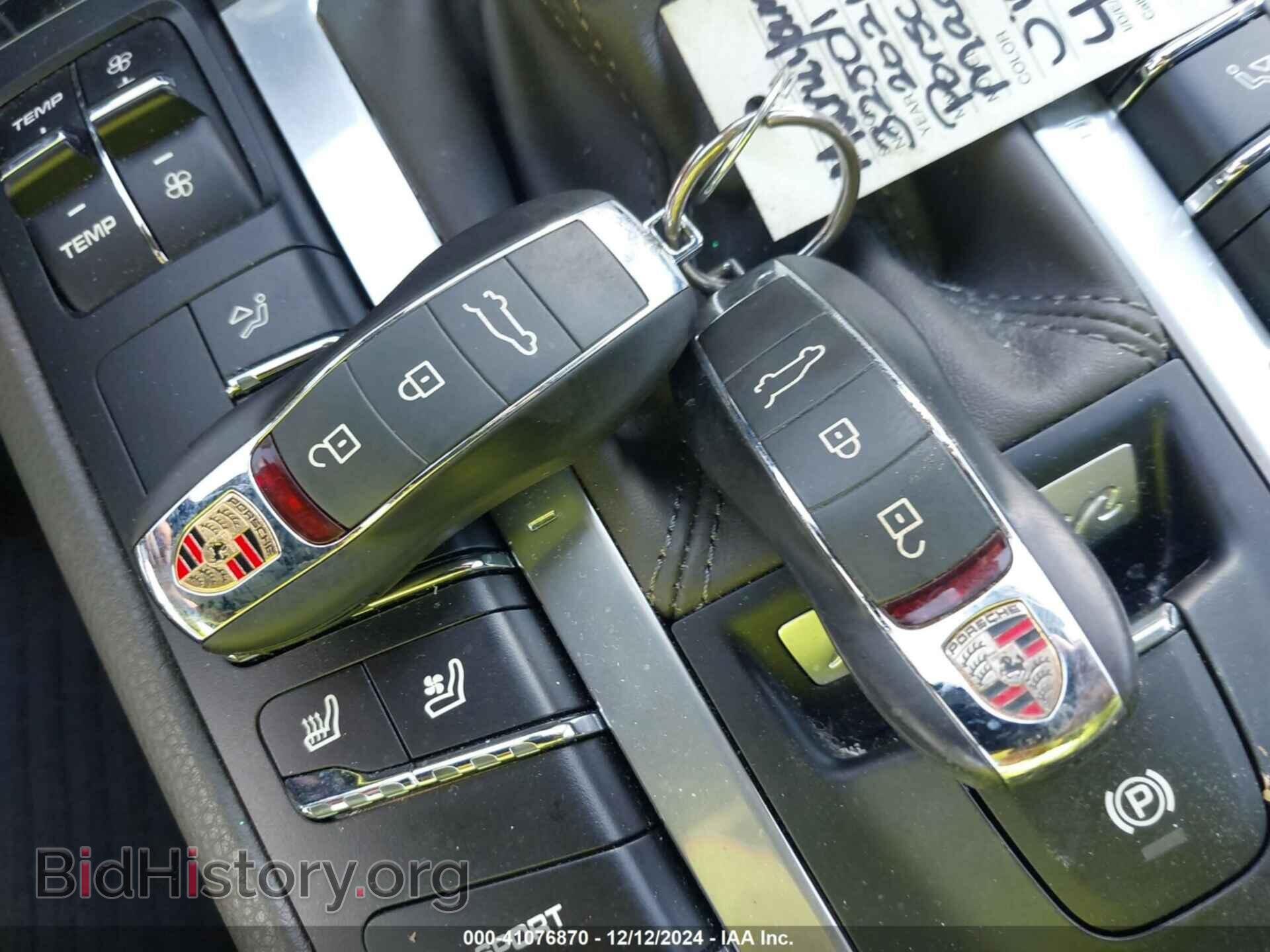 2021 PORSCHE MACAN - VIN: WP1AA2A59MLB14458 - Фото 11