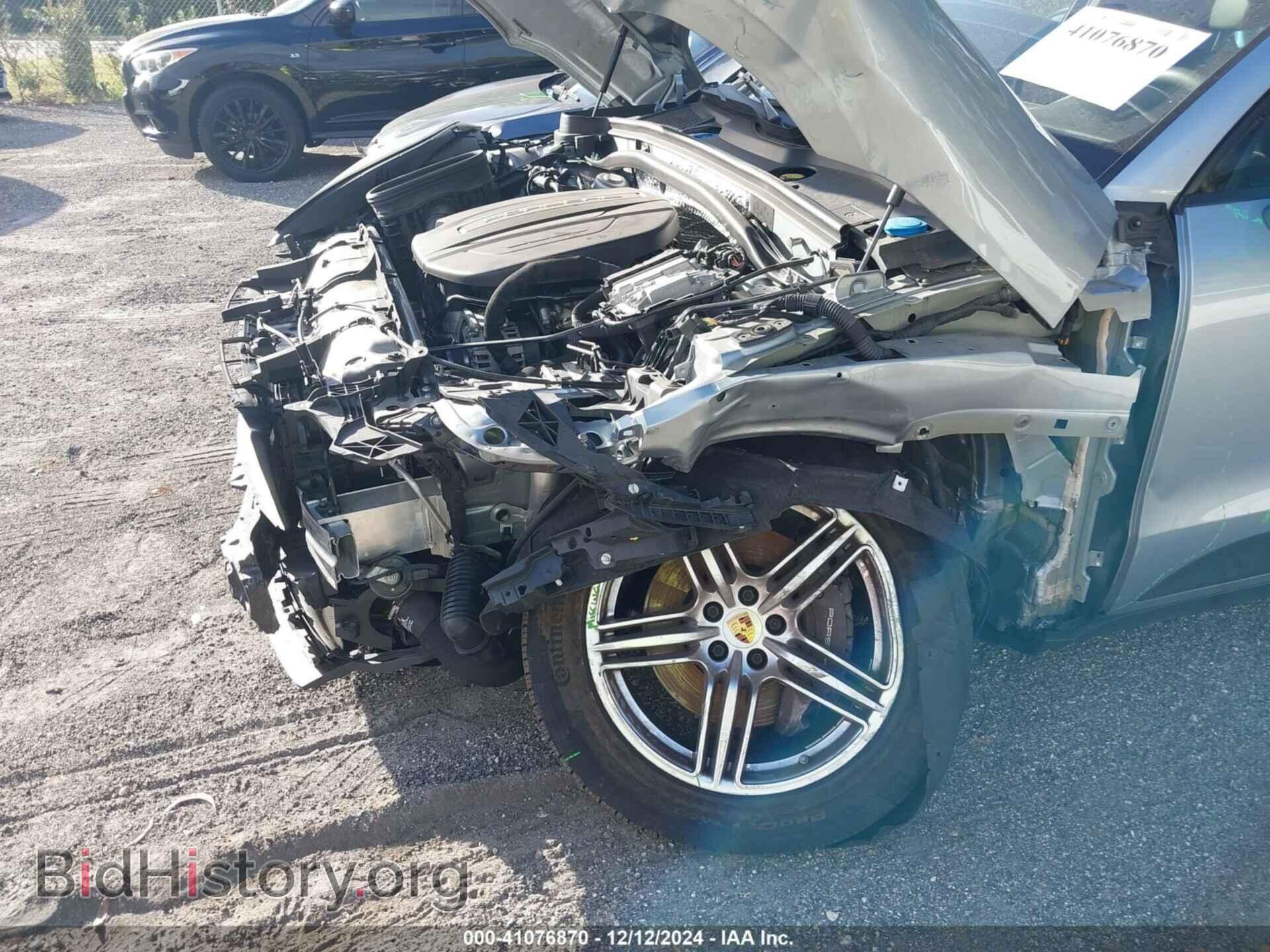 2021 PORSCHE MACAN - VIN: WP1AA2A59MLB14458 - Фото 6