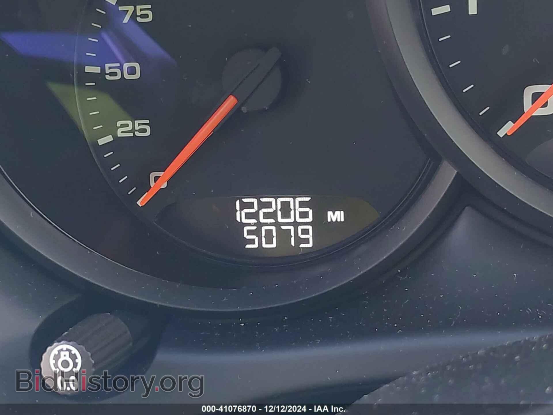 2021 PORSCHE MACAN - VIN: WP1AA2A59MLB14458 - Фото 7
