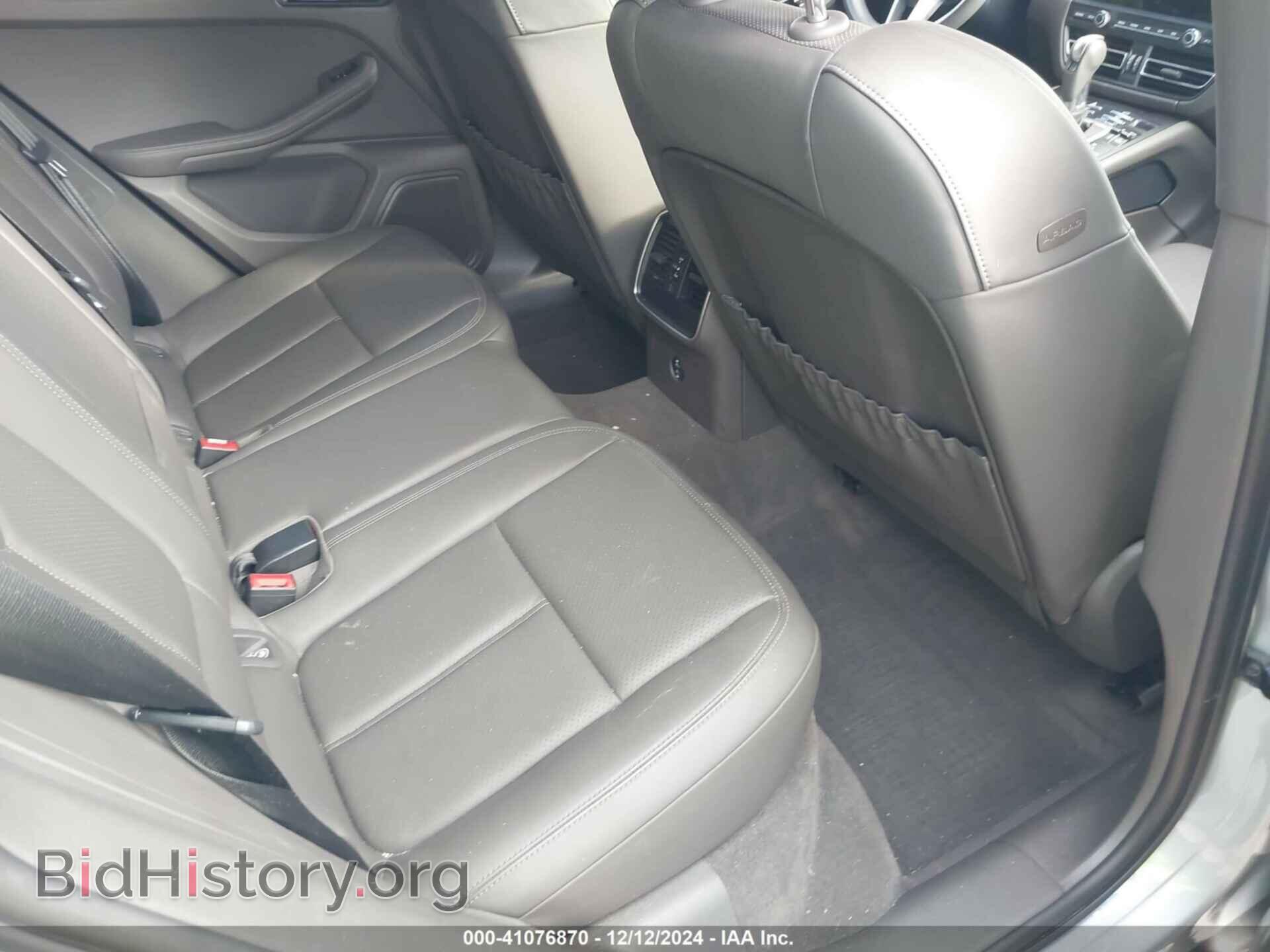 2021 PORSCHE MACAN - VIN: WP1AA2A59MLB14458 - Фото 8