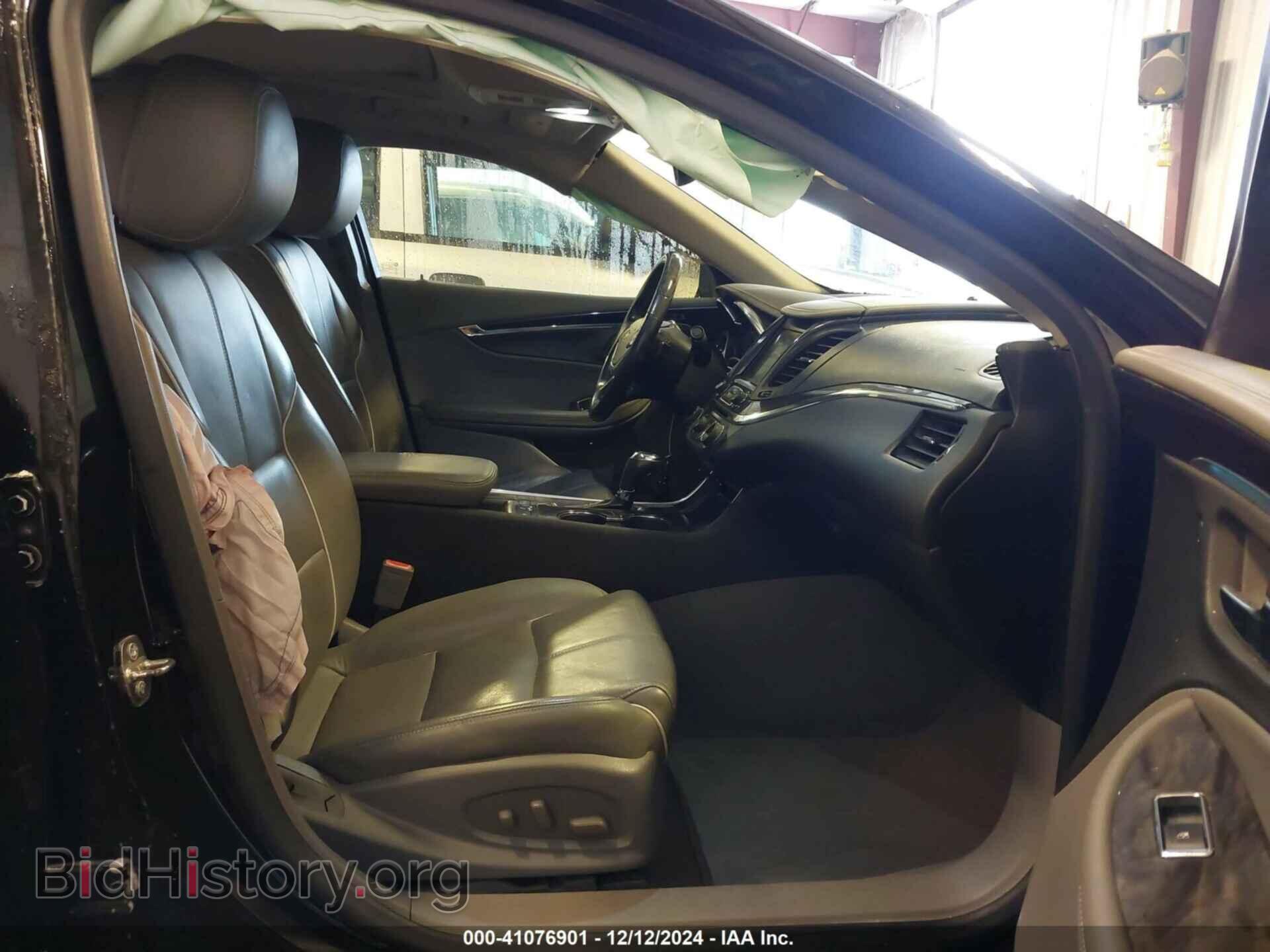 2014 CHEVROLET IMPALA - VIN: 2G1155S34E9116155 - Фото 5