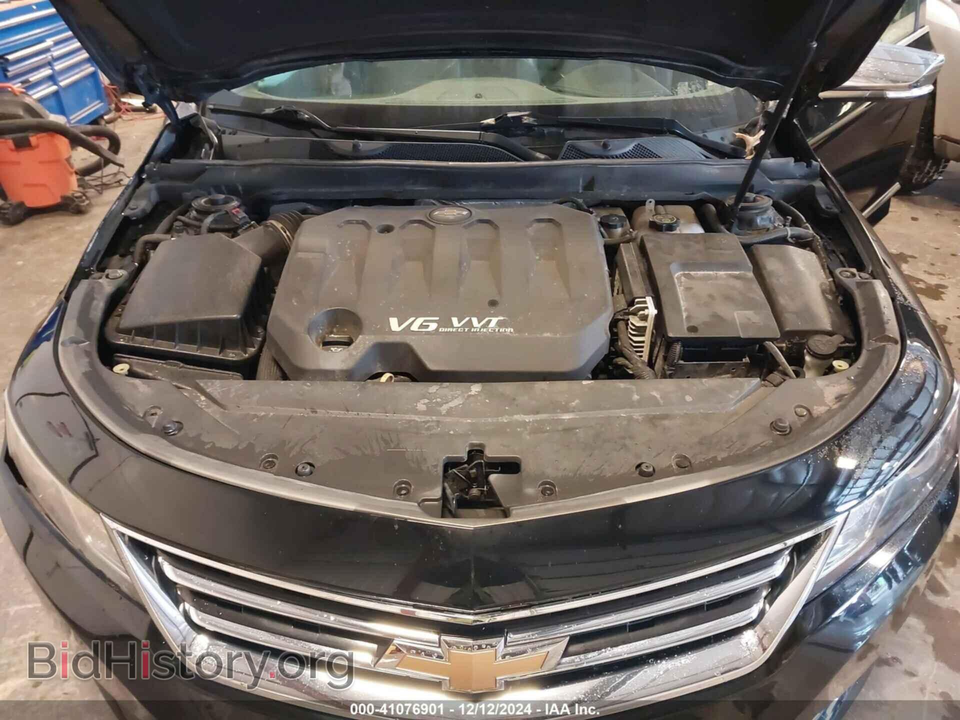 2014 CHEVROLET IMPALA - VIN: 2G1155S34E9116155 - Фото 10