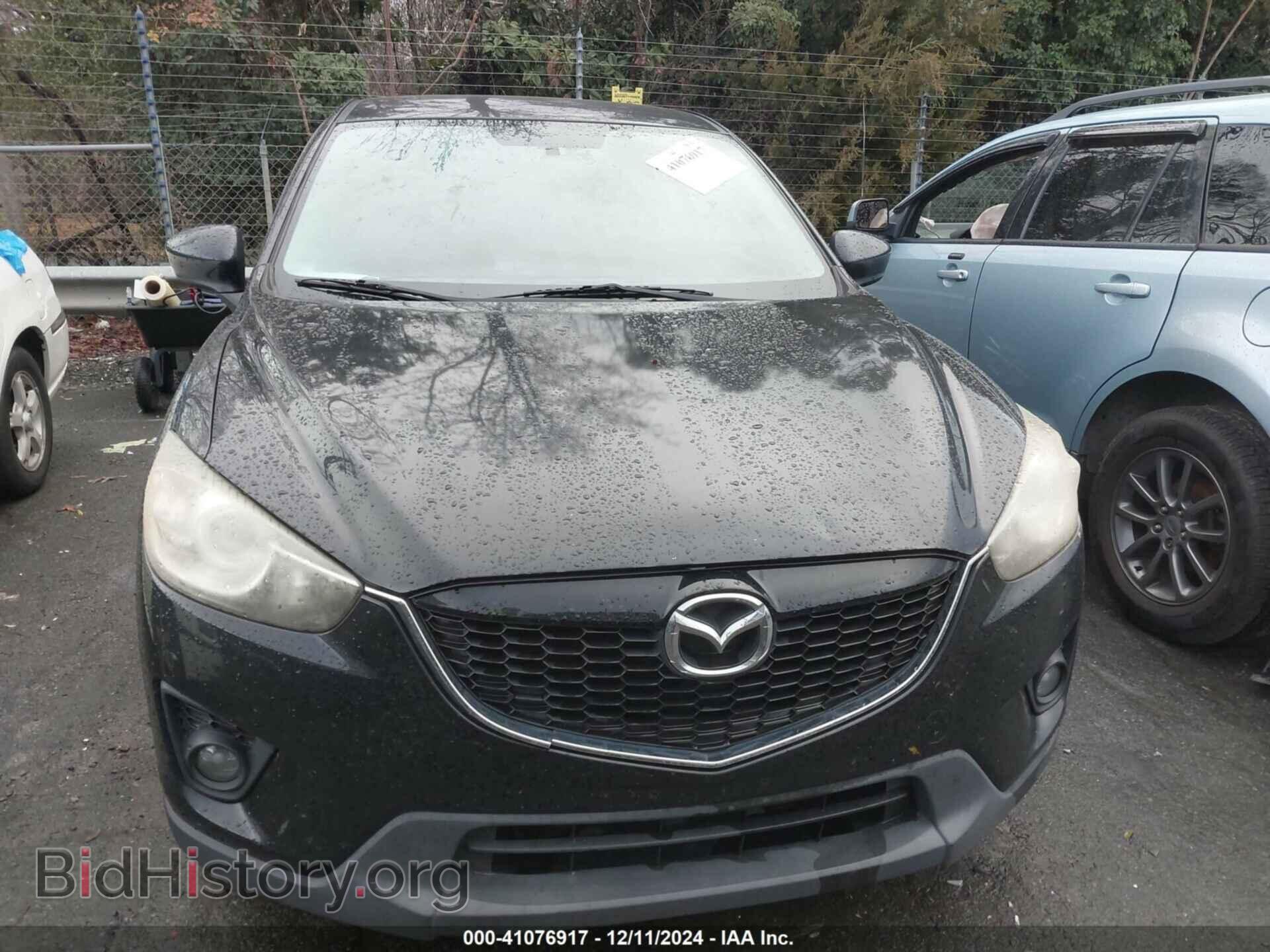 2013 MAZDA CX-5 - VIN: JM3KE2CE2D0131621 - Фото 12