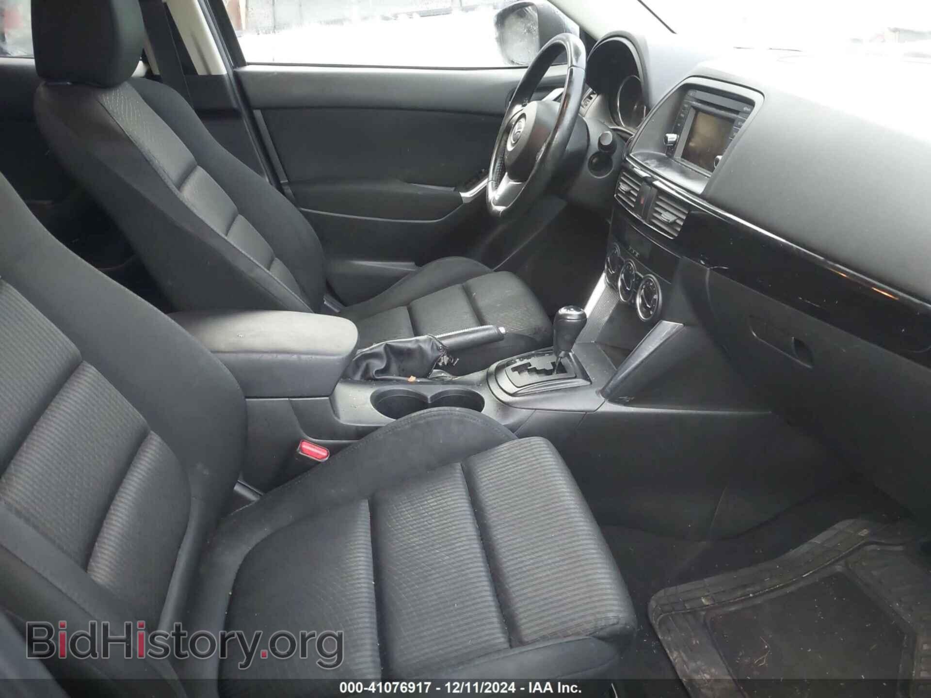 2013 MAZDA CX-5 - VIN: JM3KE2CE2D0131621 - Фото 5