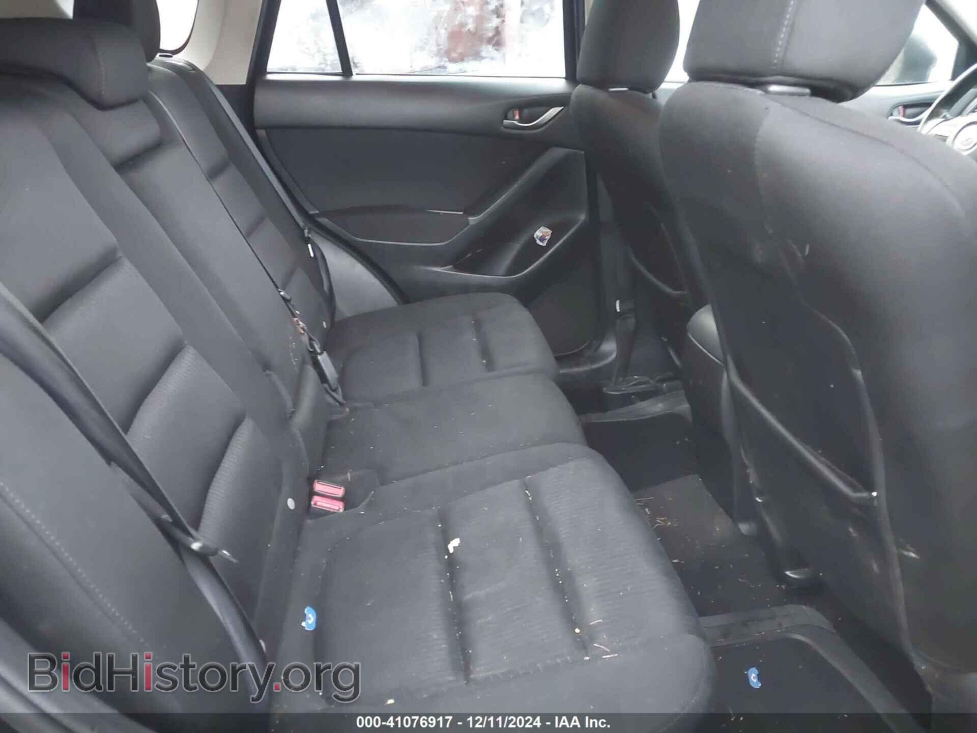 2013 MAZDA CX-5 - VIN: JM3KE2CE2D0131621 - Фото 8
