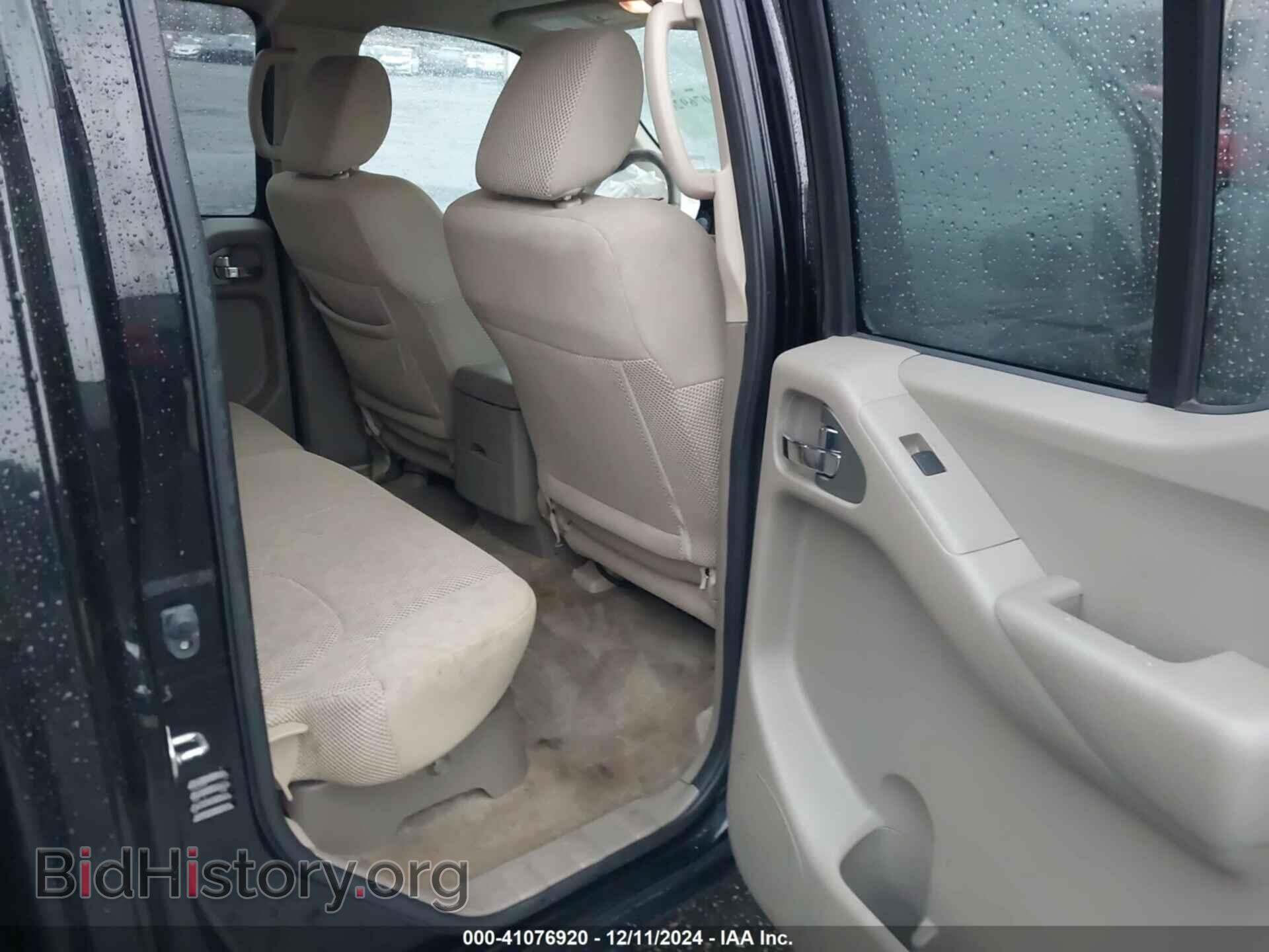 2016 NISSAN FRONTIER - VIN: 1N6AD0EV9GN904856 - Фото 8
