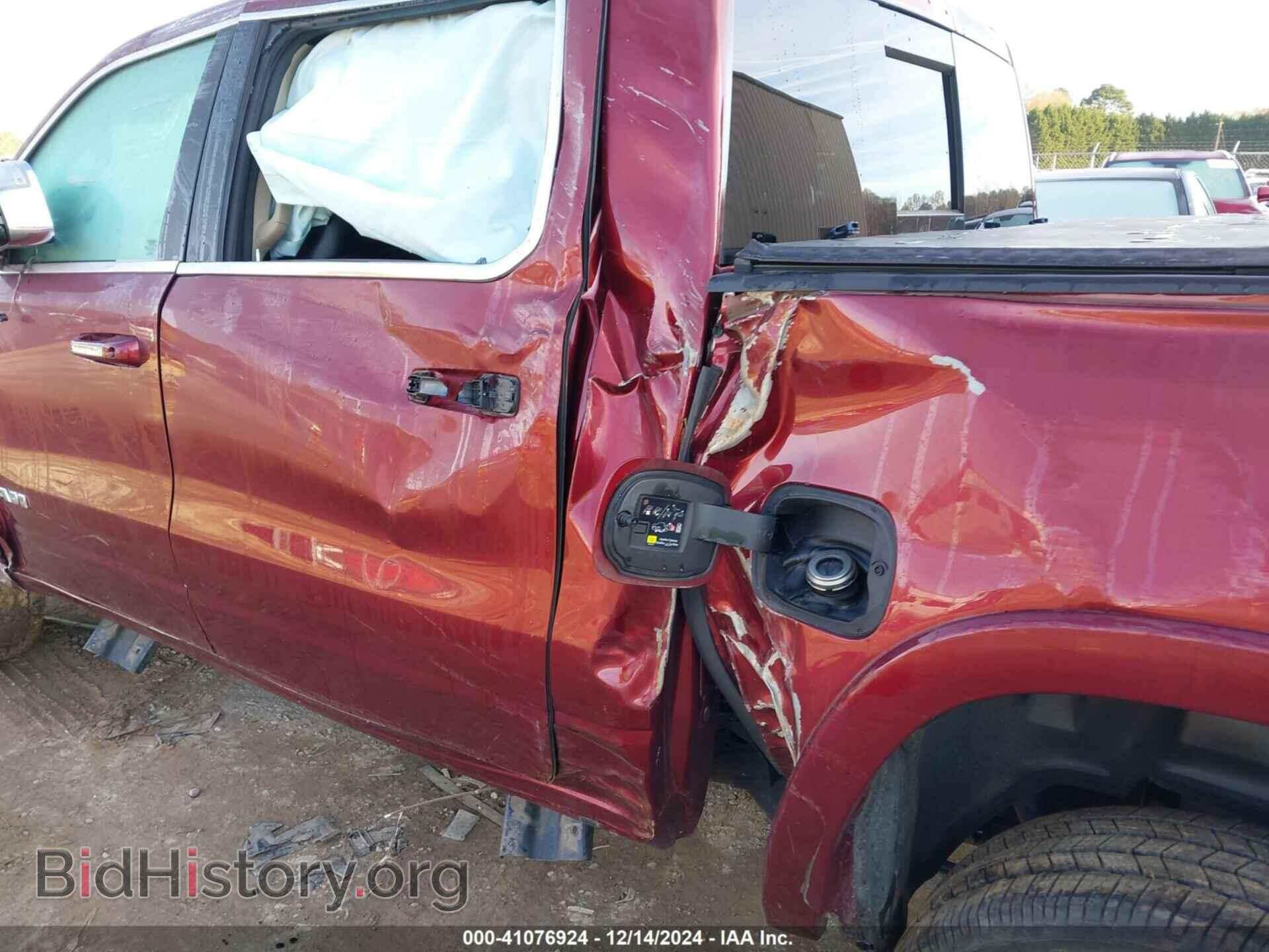 2019 RAM 1500 - VIN: 1C6SRFJTXKN720767 - Фото 18