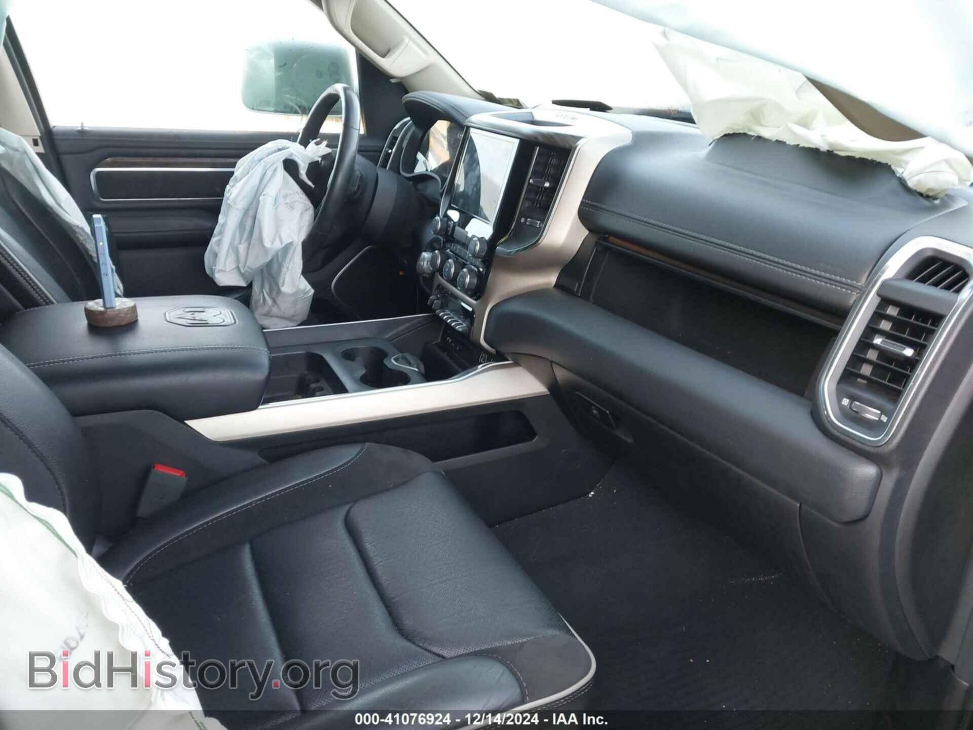 2019 RAM 1500 - VIN: 1C6SRFJTXKN720767 - Фото 5