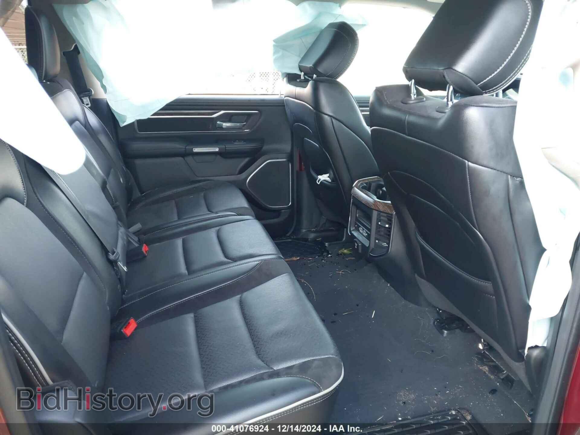 2019 RAM 1500 - VIN: 1C6SRFJTXKN720767 - Фото 8