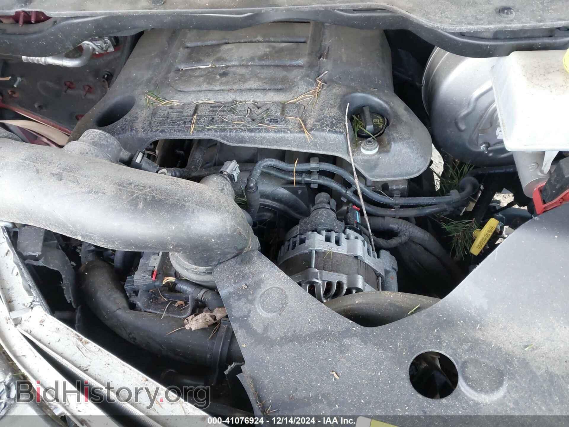 2019 RAM 1500 - VIN: 1C6SRFJTXKN720767 - Фото 10