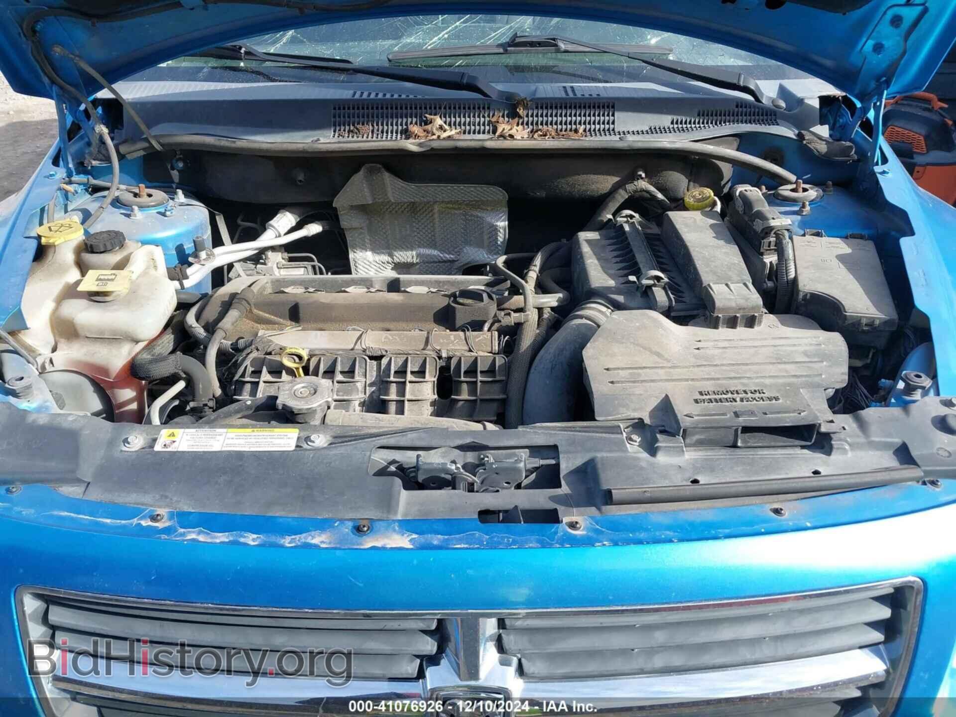 2008 DODGE CALIBER - VIN: 1B3HB48B18D582173 - Фото 10