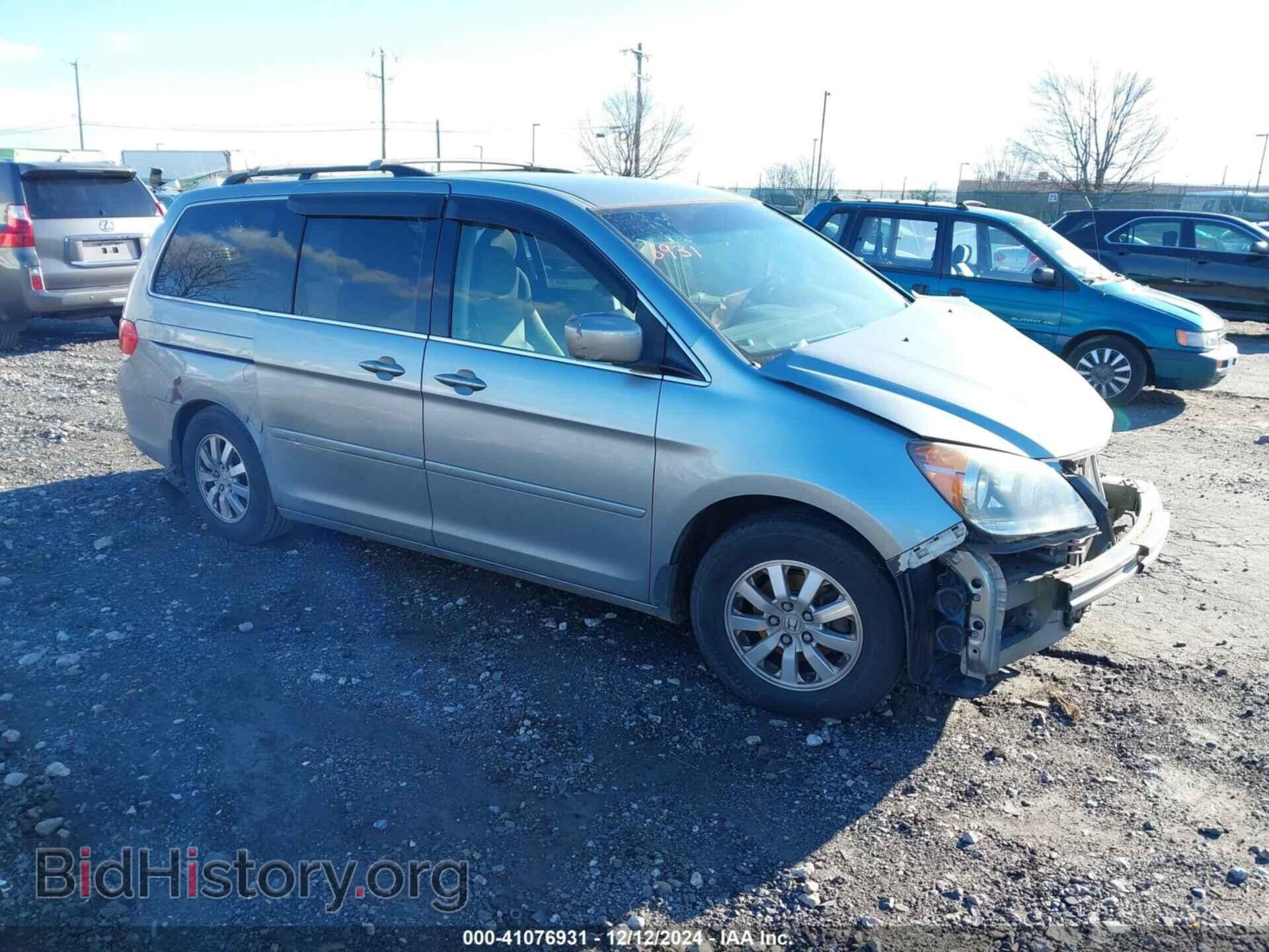 Photo 5FNRL38428B014065 - HONDA ODYSSEY 2008