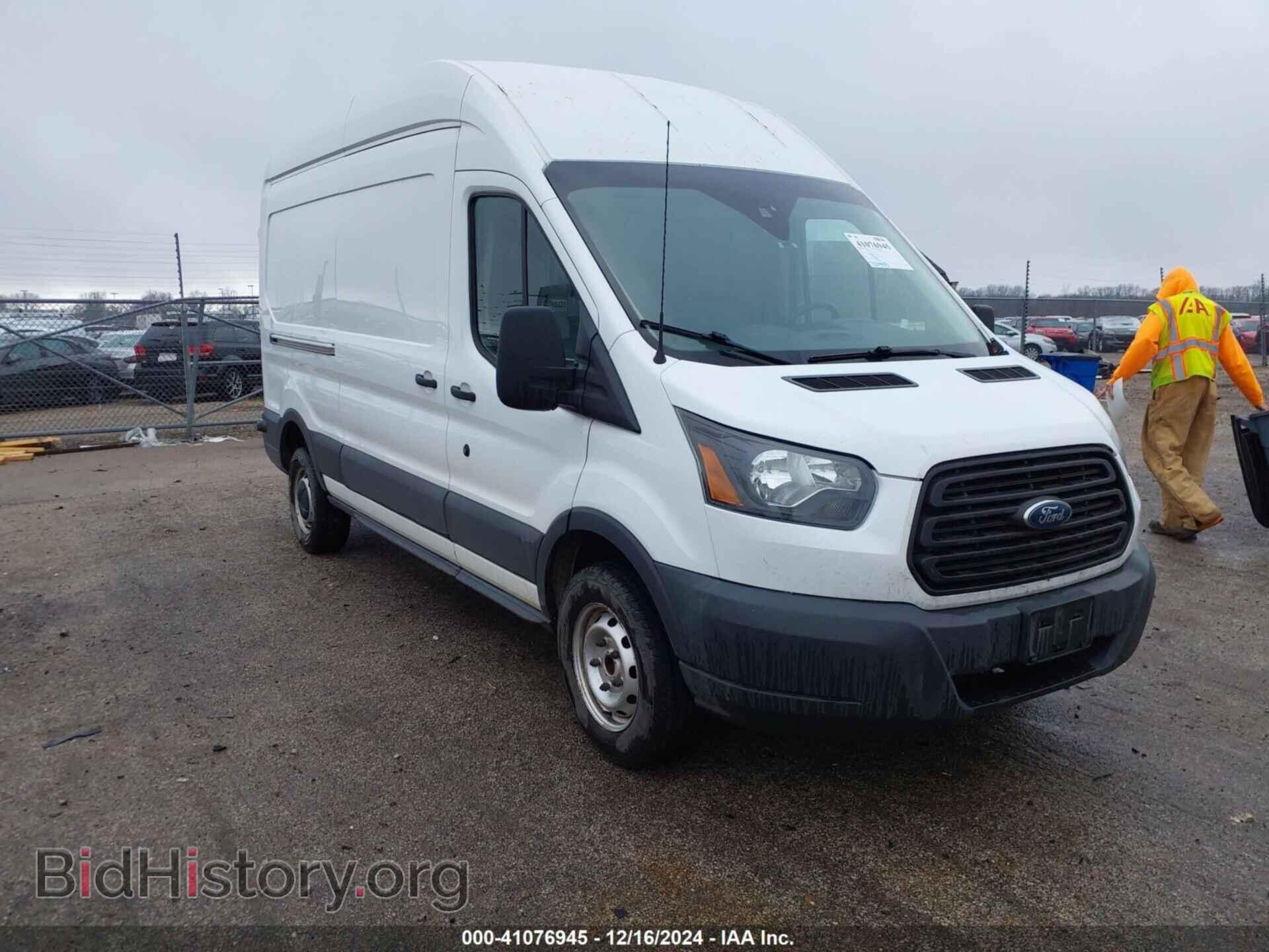 Фотография 1FTBW2XM1GKB41198 - FORD TRANSIT-350 2016