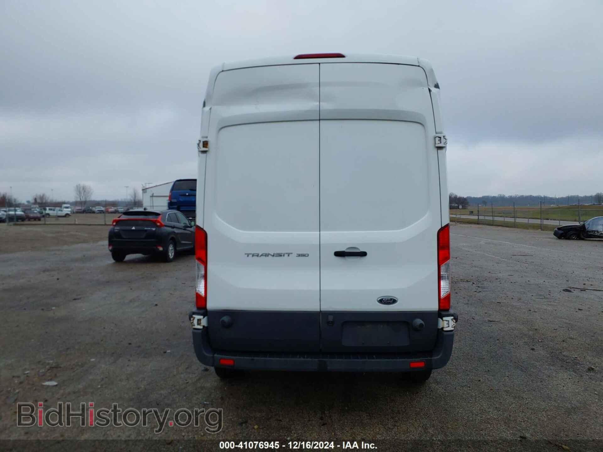 2016 FORD TRANSIT-350 - VIN: 1FTBW2XM1GKB41198 - Фото 16