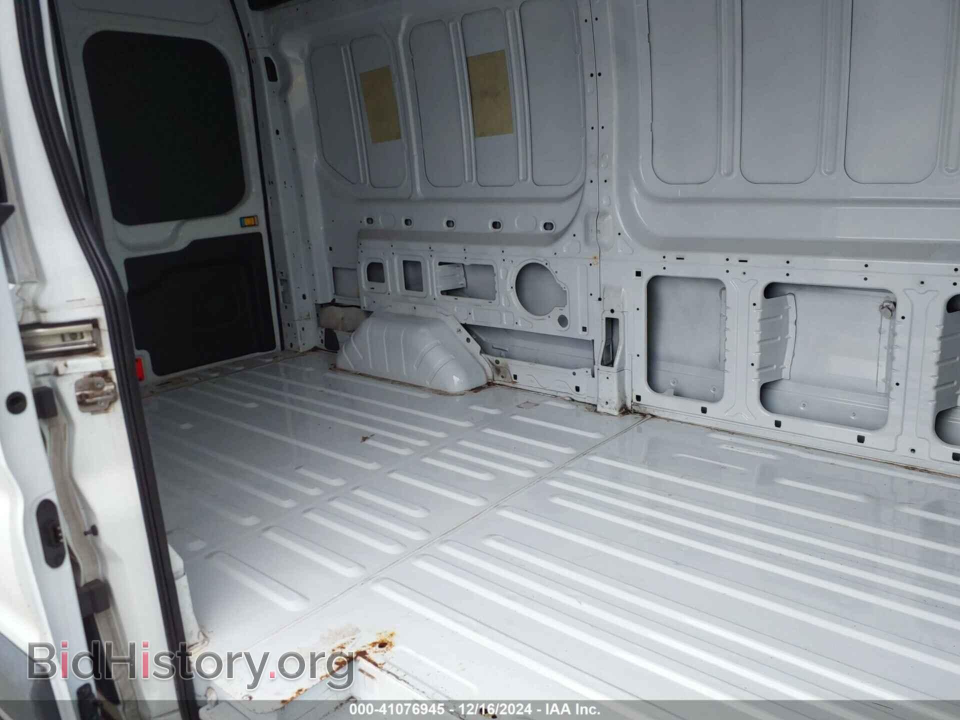 2016 FORD TRANSIT-350 - VIN: 1FTBW2XM1GKB41198 - Фото 8