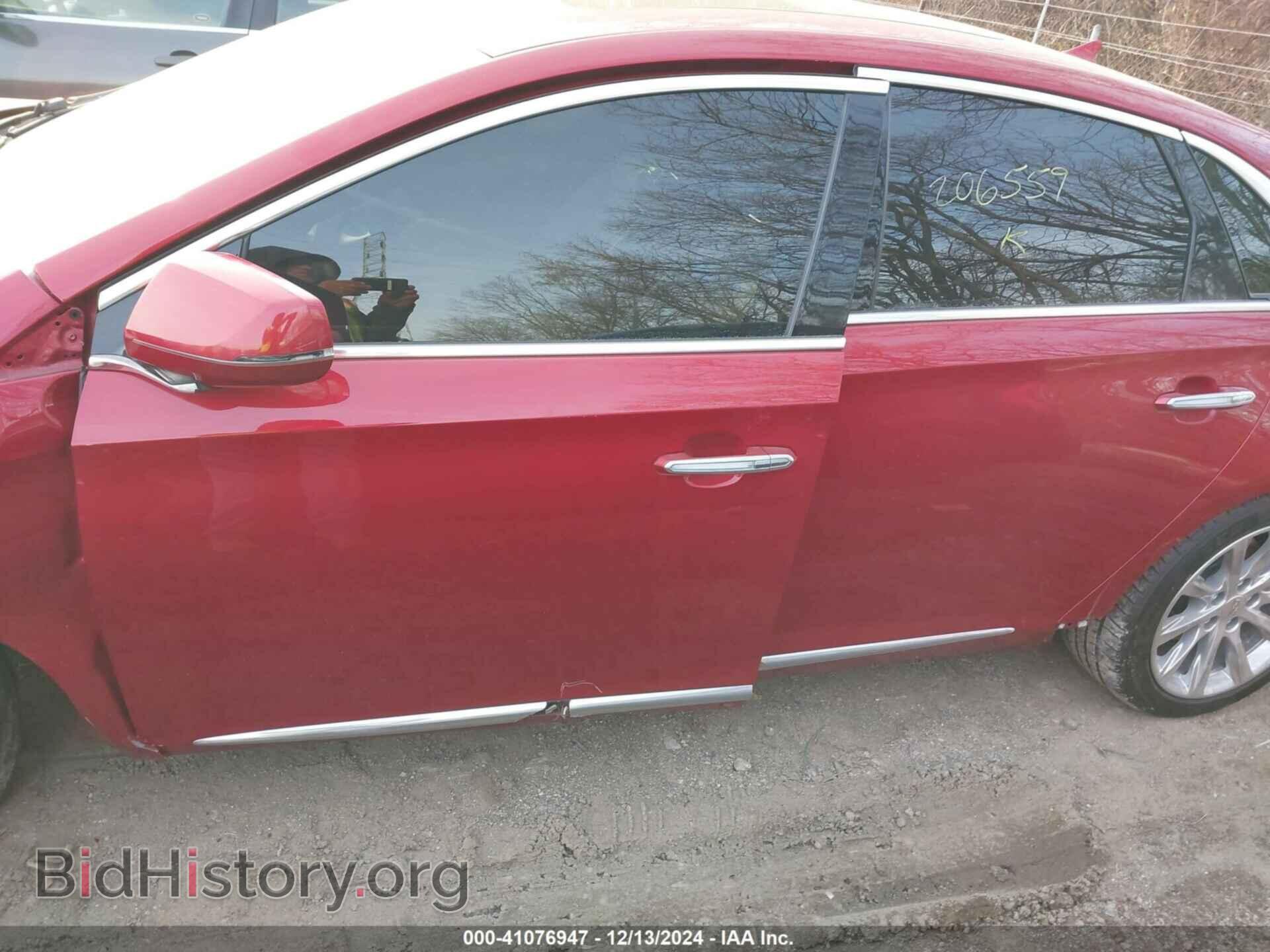 2013 CADILLAC XTS - VIN: 2G61S5S35D9206559 - Фото 14