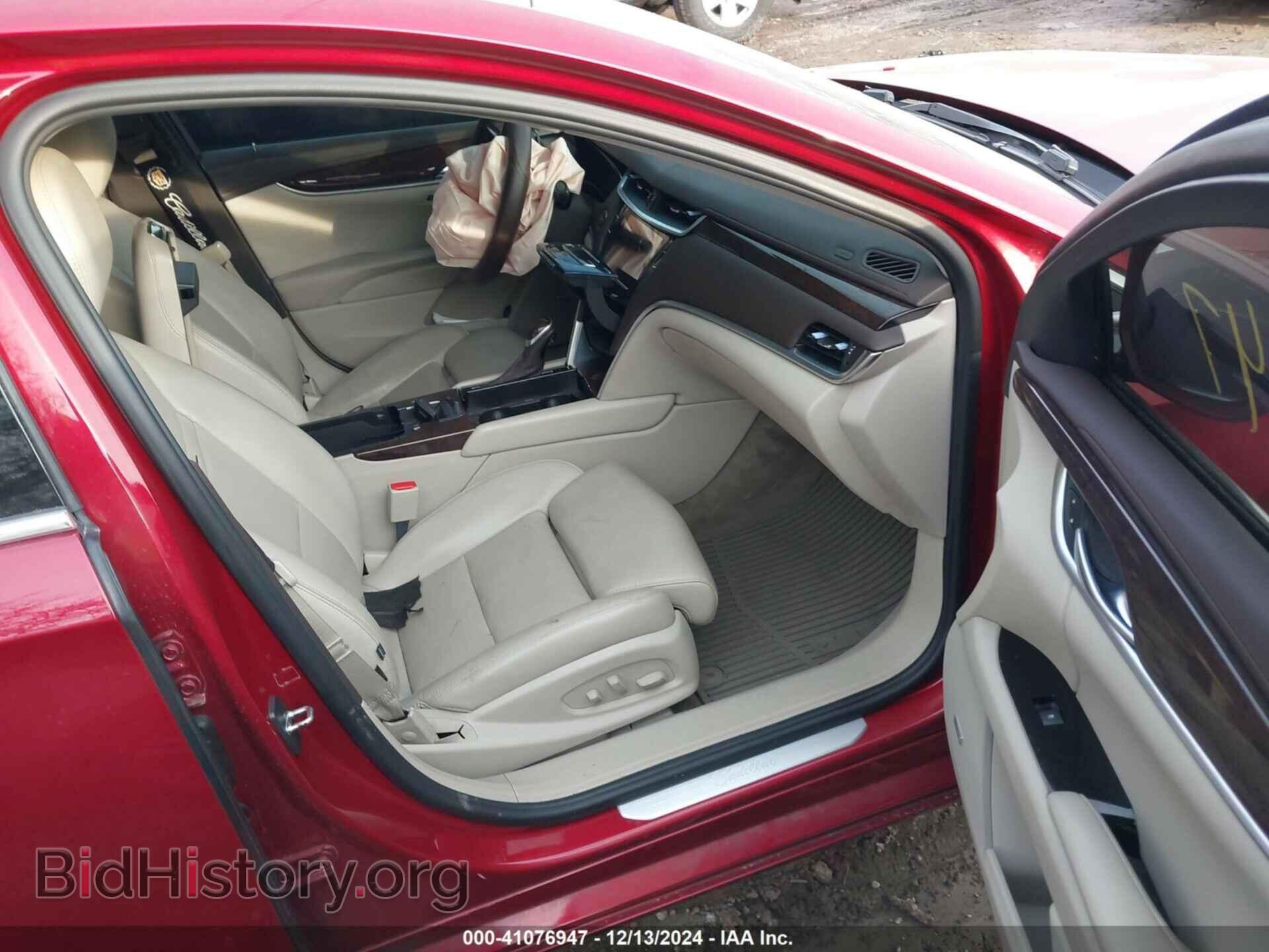 2013 CADILLAC XTS - VIN: 2G61S5S35D9206559 - Фото 5