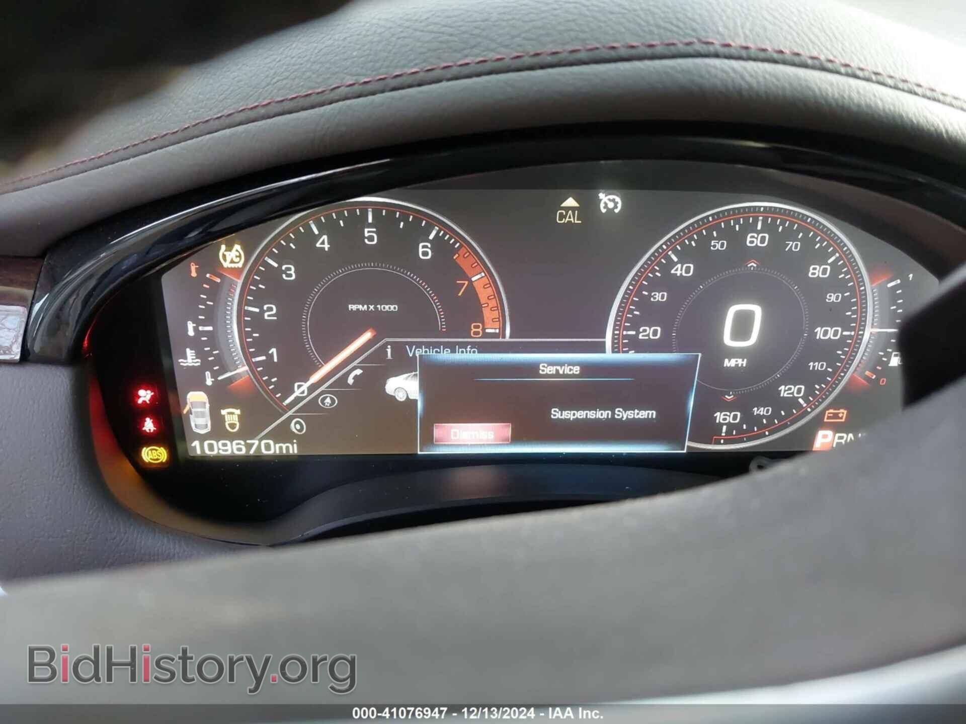 2013 CADILLAC XTS - VIN: 2G61S5S35D9206559 - Фото 7