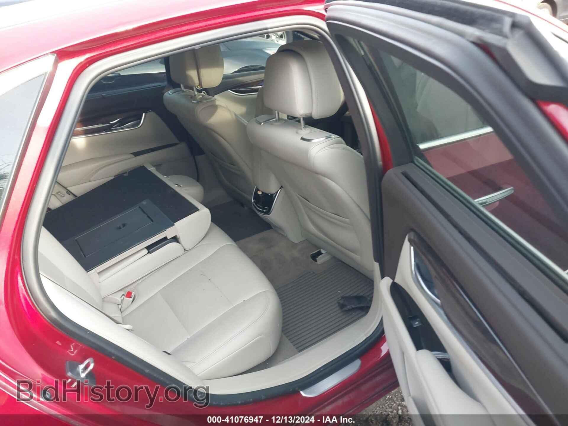 2013 CADILLAC XTS - VIN: 2G61S5S35D9206559 - Фото 8