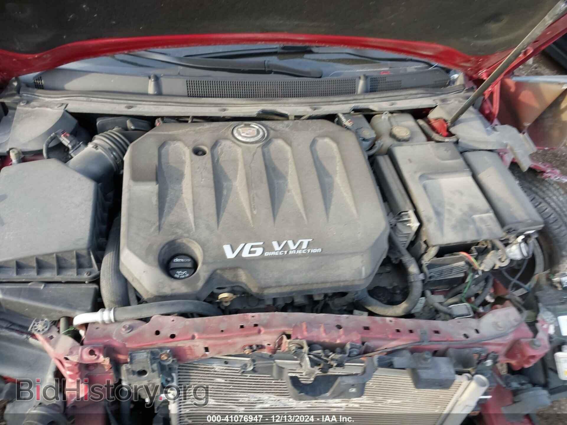 2013 CADILLAC XTS - VIN: 2G61S5S35D9206559 - Фото 10