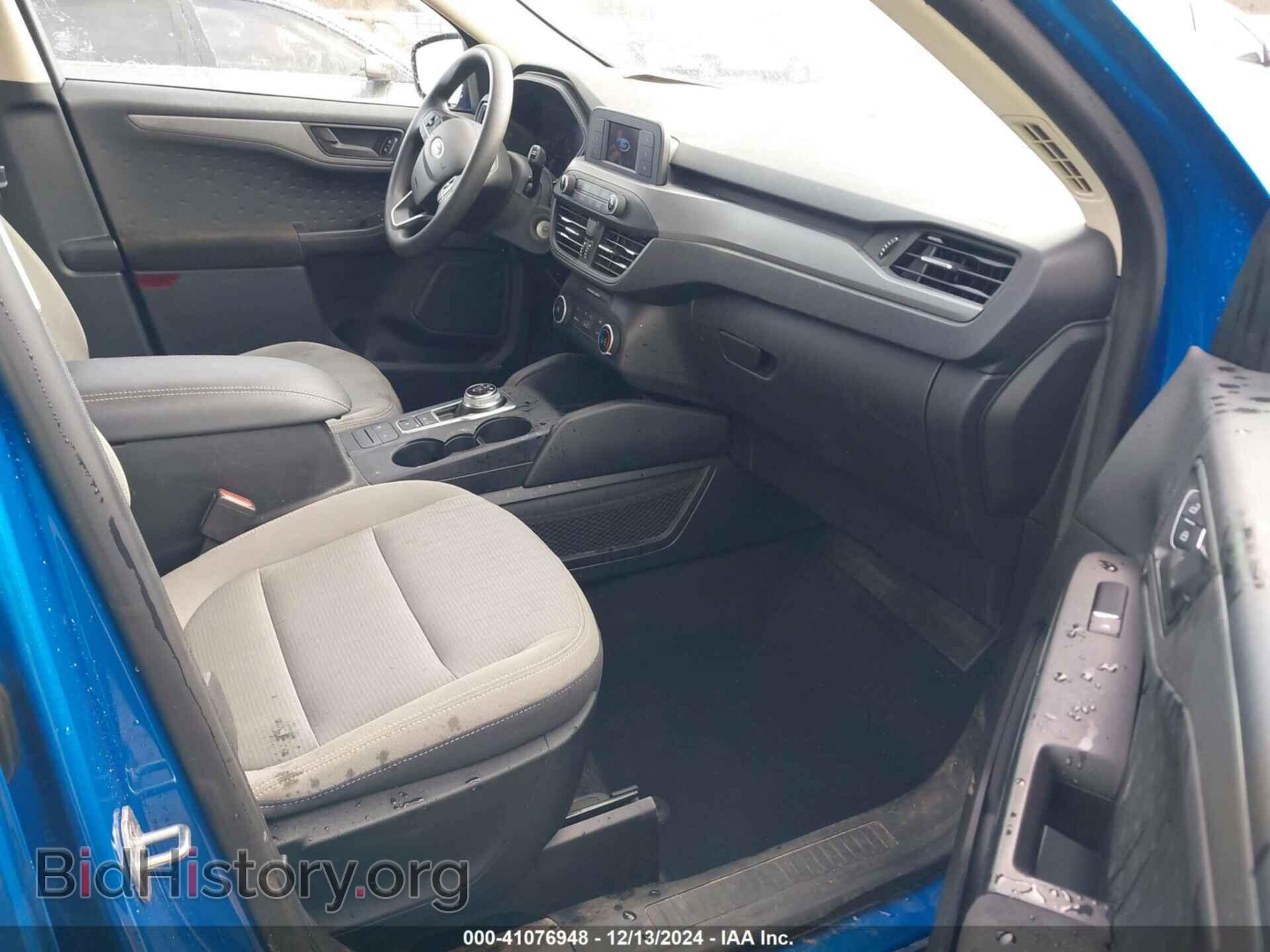 2020 FORD ESCAPE - VIN: 1FMCU0F6XLUA23677 - Фото 5