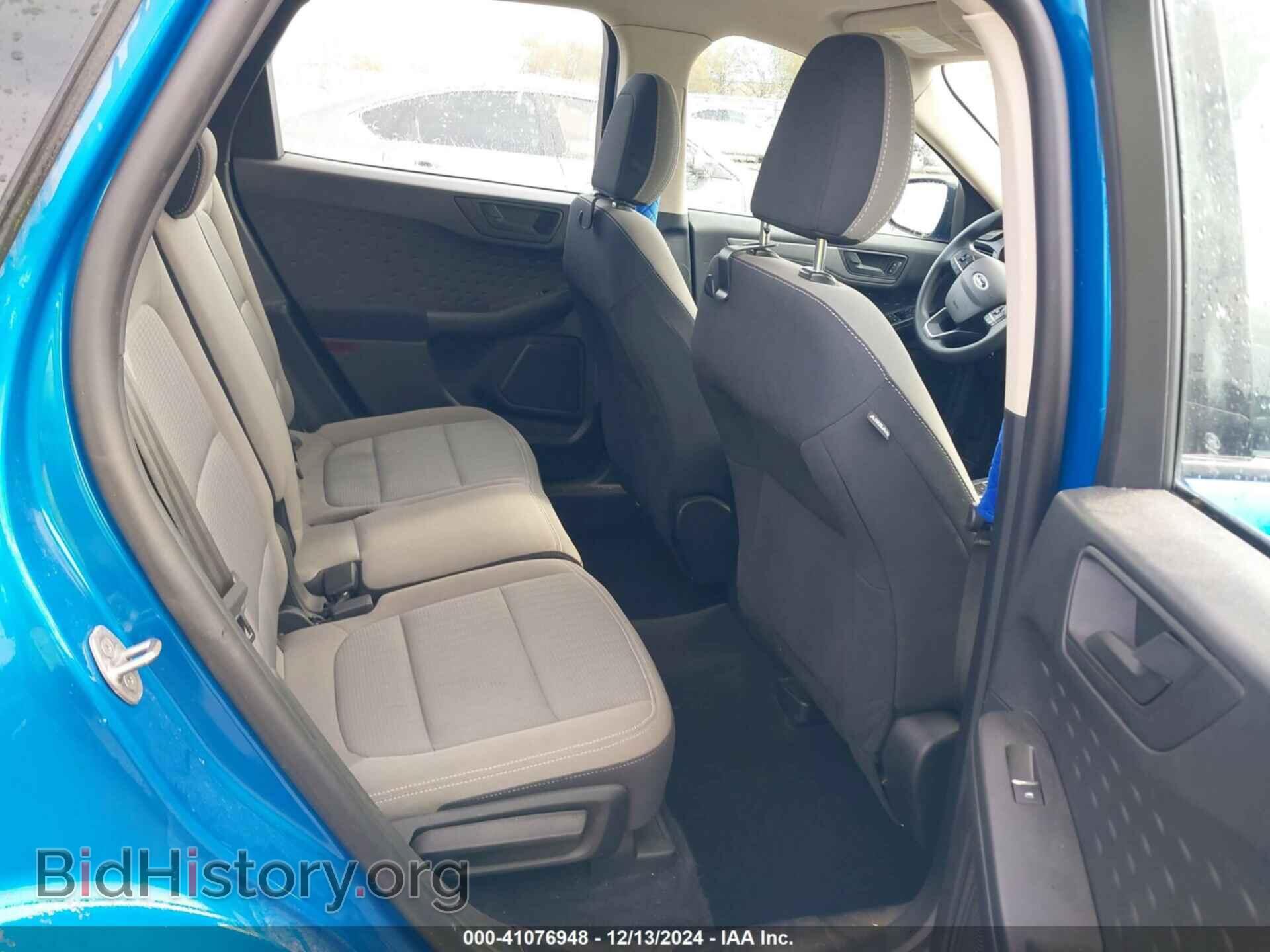 2020 FORD ESCAPE - VIN: 1FMCU0F6XLUA23677 - Фото 8