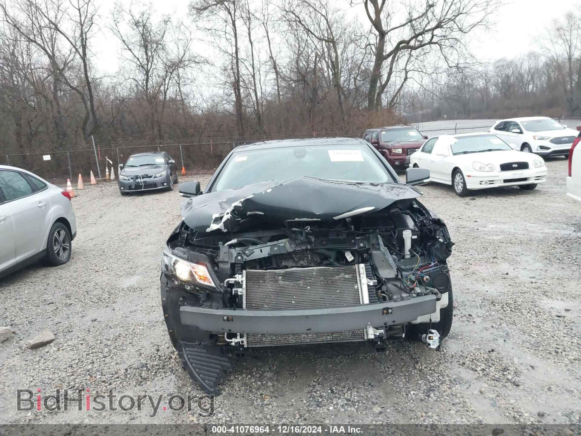 2014 CHEVROLET IMPALA - VIN: 2G1125S35E9165471 - Фото 13