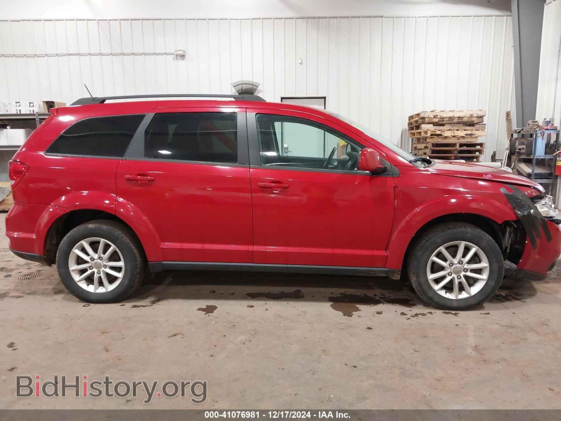 2017 DODGE JOURNEY - VIN: 3C4PDDBG0HT512702 - Фото 13