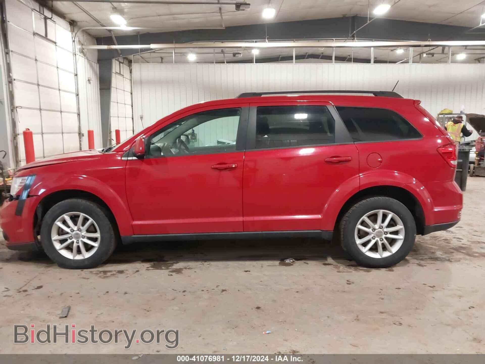 2017 DODGE JOURNEY - VIN: 3C4PDDBG0HT512702 - Фото 14