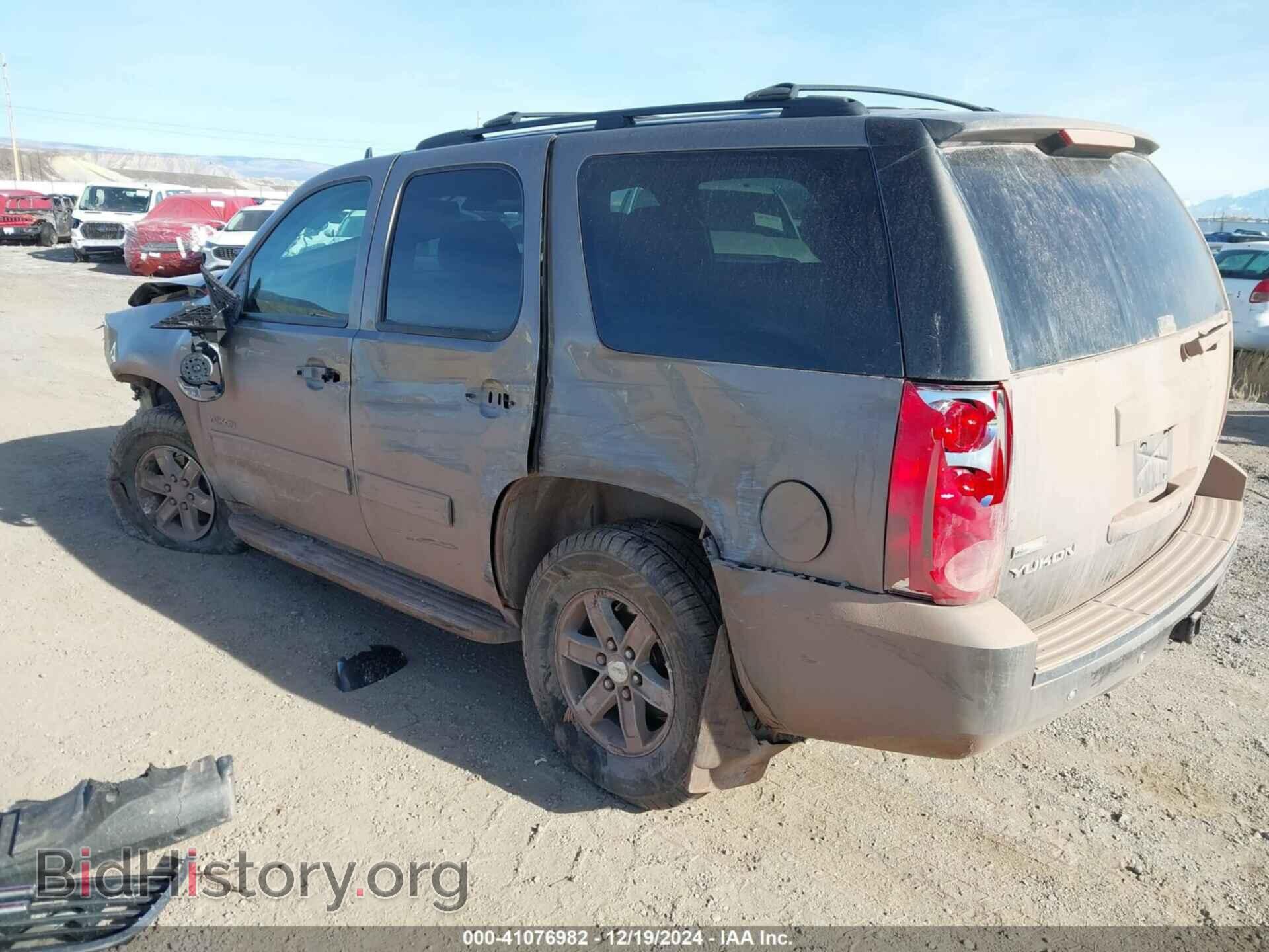 2012 GMC YUKON - VIN: 1GKS2AE05CR131348 - Фото 3
