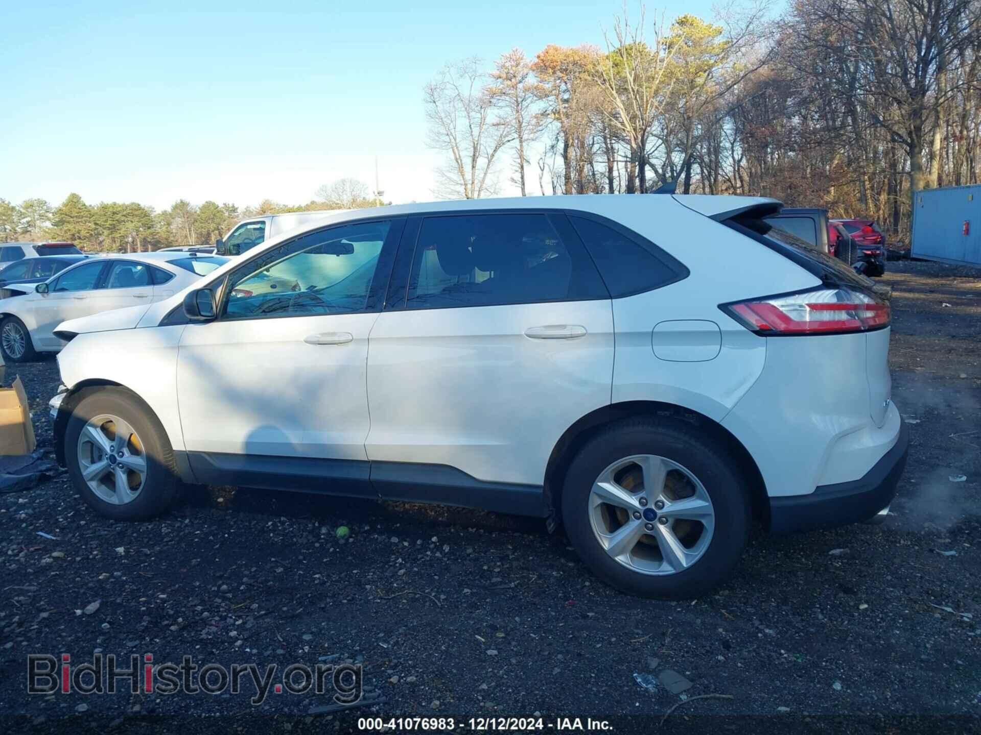 2020 FORD EDGE - VIN: 2FMPK4G99LBA22498 - Фото 14
