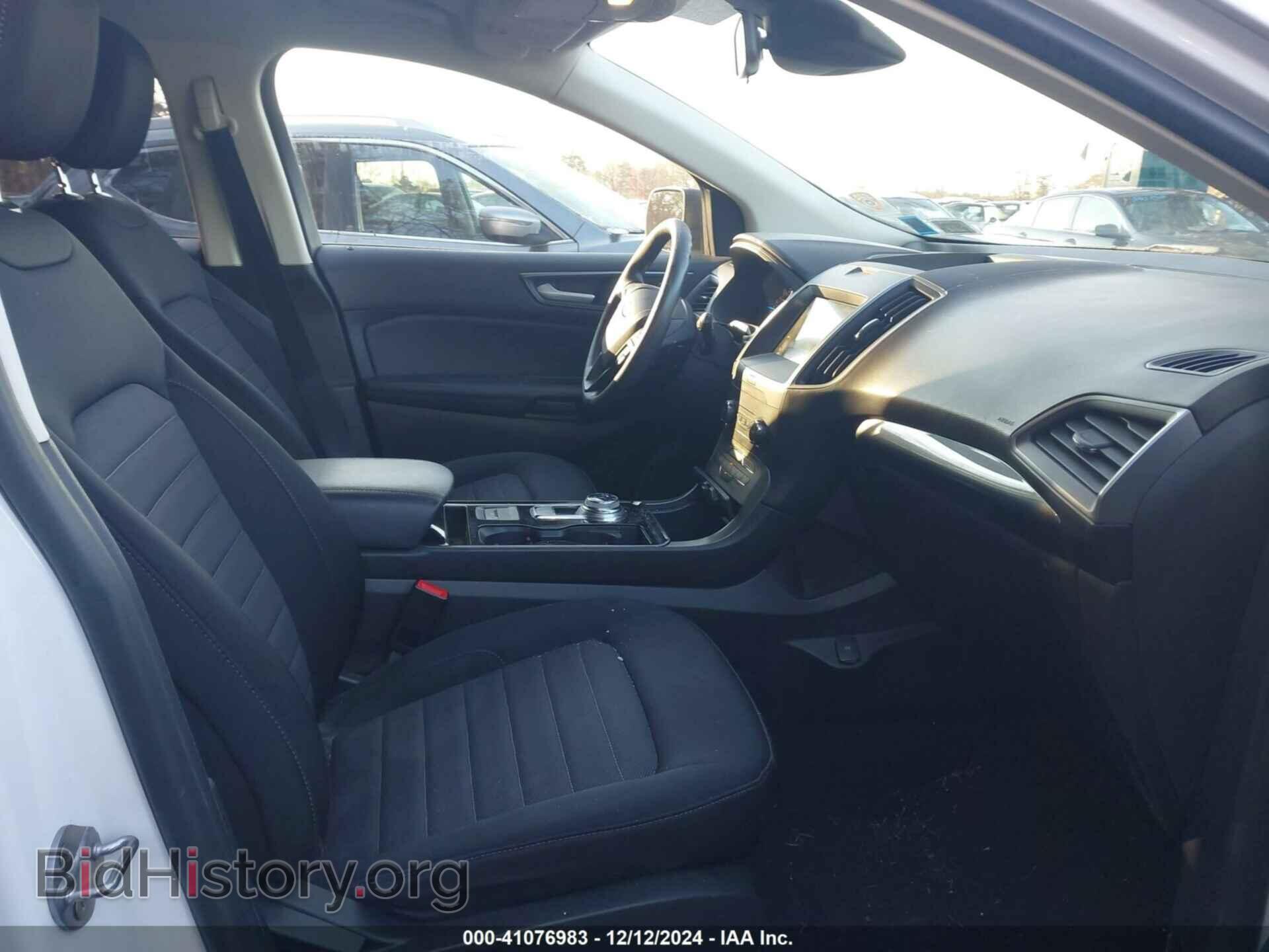 2020 FORD EDGE - VIN: 2FMPK4G99LBA22498 - Фото 5