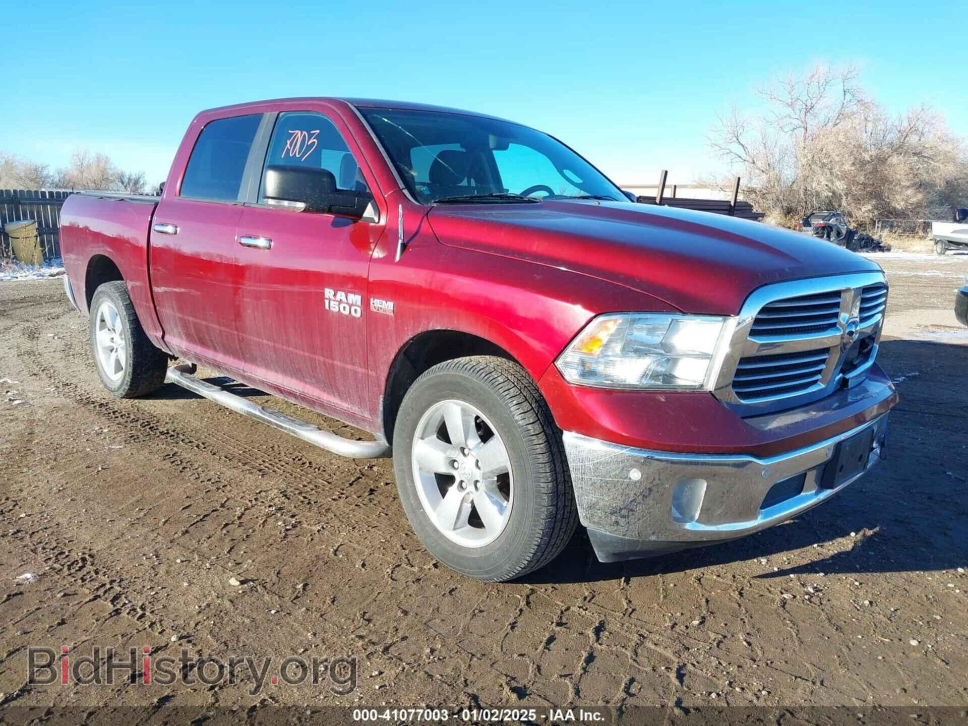 Фотография 1C6RR7LT9GS352205 - RAM 1500 2016